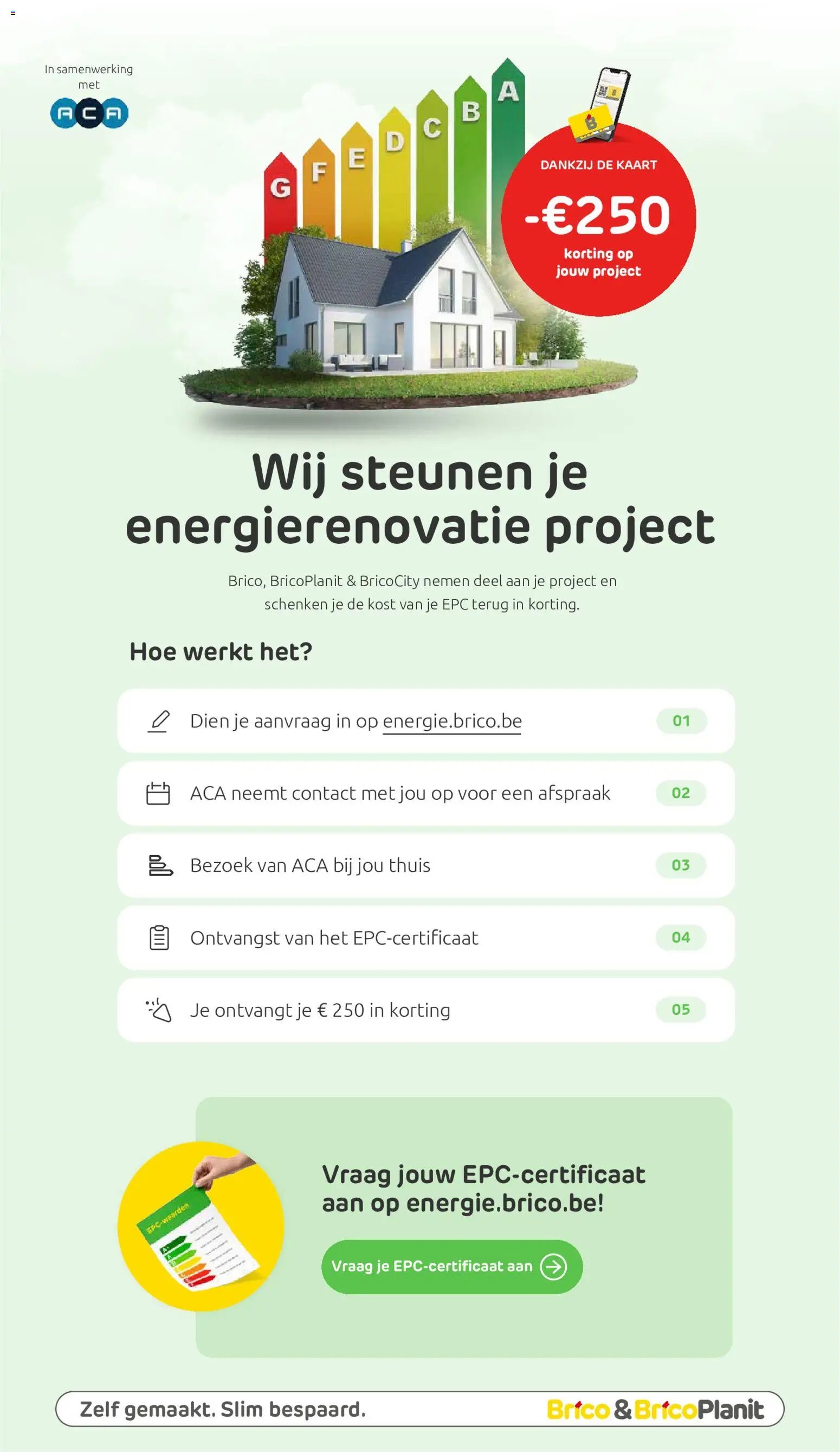 Brico Plan-it folder van 24.07.2026 Brico Plan-it isolatiecatalogus