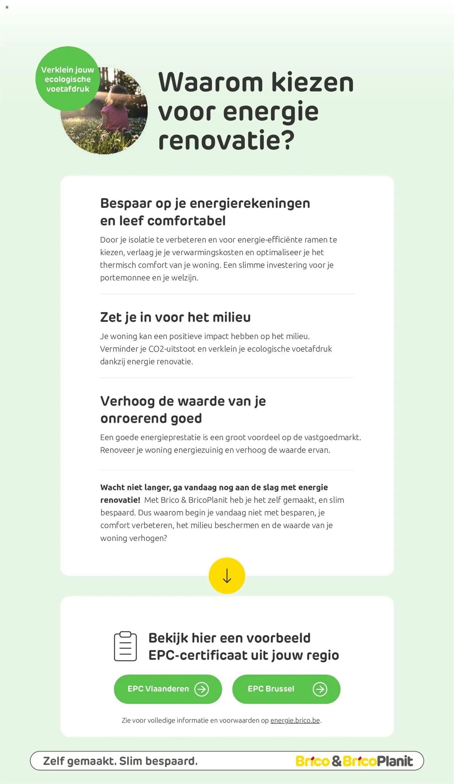Brico Plan-it folder van 24.07.2026 Brico Plan-it isolatiecatalogus