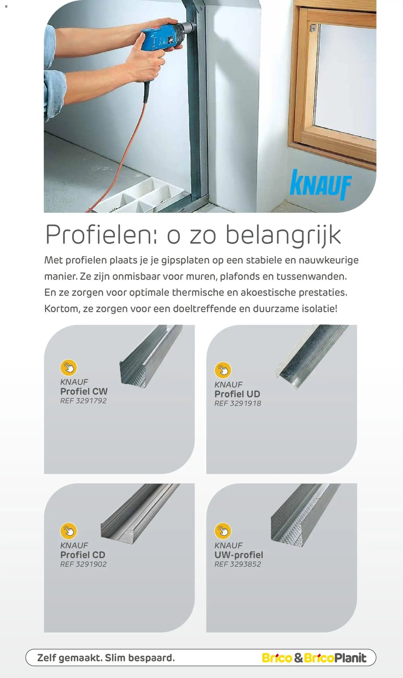 Brico Plan-it folder van 24.07.2026 Brico Plan-it isolatiecatalogus