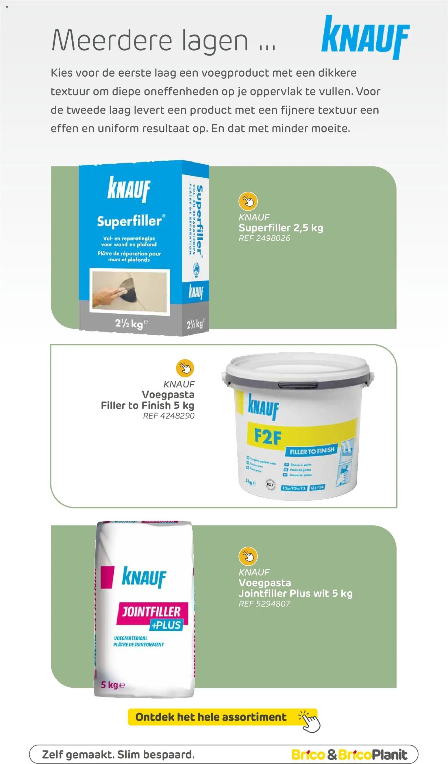 Brico Plan-it folder van 24.07.2026 Brico Plan-it isolatiecatalogus