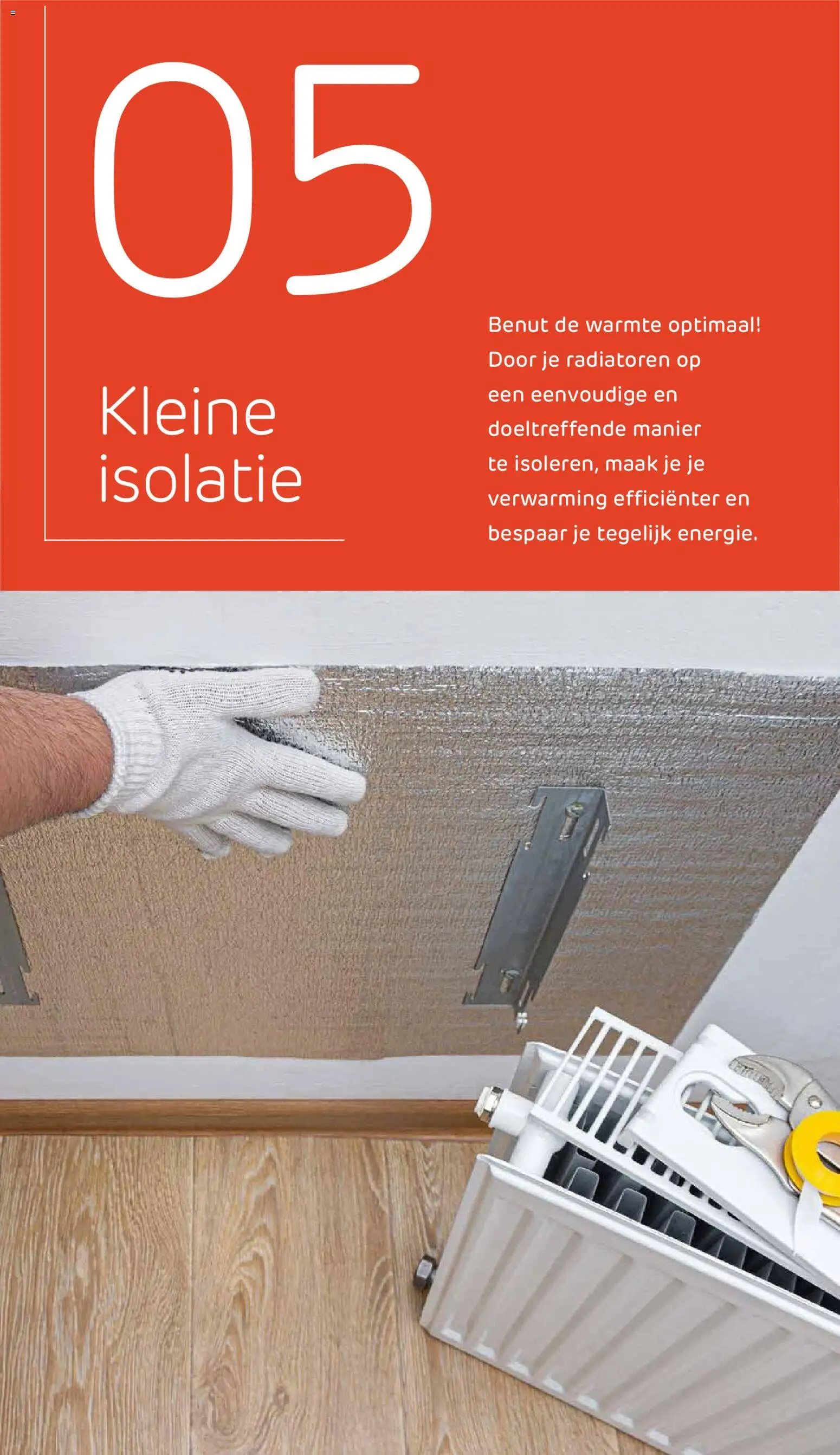 Brico Plan-it folder van 24.07.2026 Brico Plan-it isolatiecatalogus
