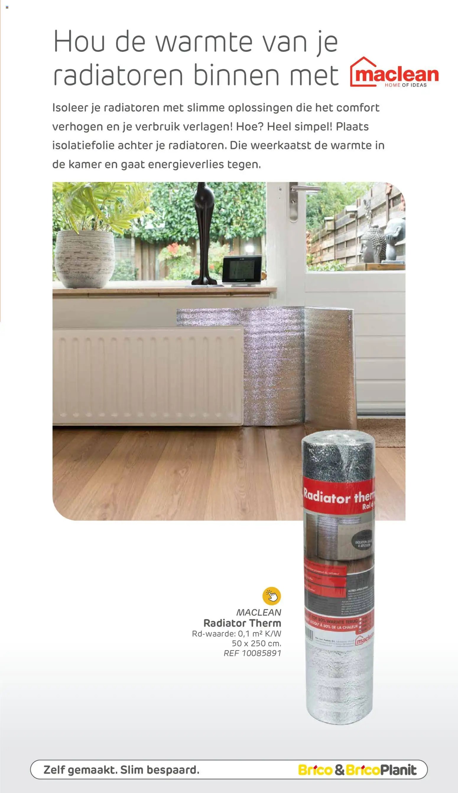 Brico Plan-it folder van 24.07.2026 Brico Plan-it isolatiecatalogus