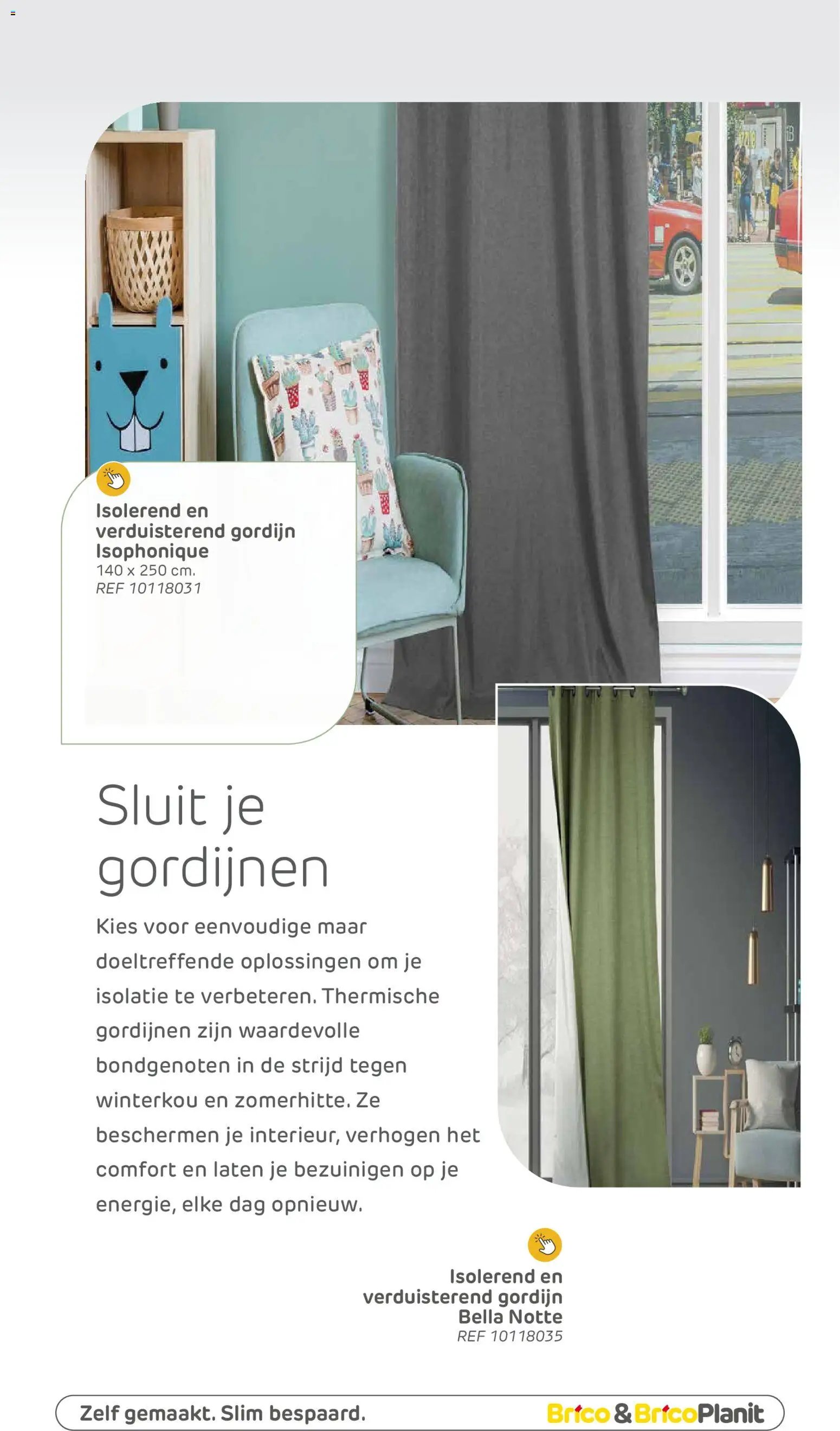 Brico Plan-it folder van 24.07.2026 Brico Plan-it isolatiecatalogus