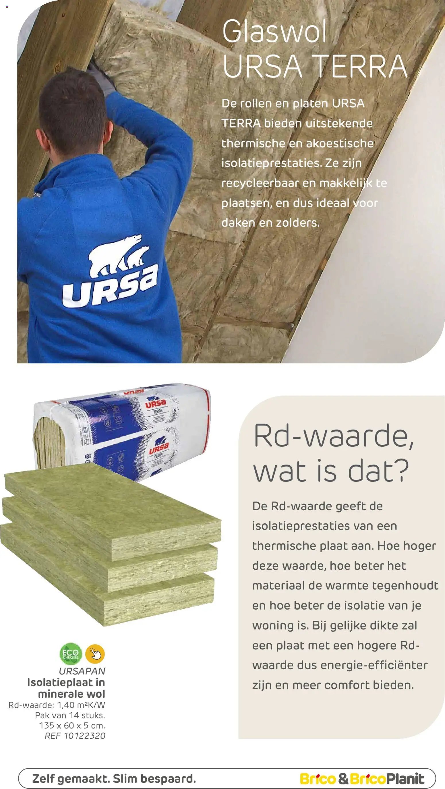 Brico Plan-it folder van 24.07.2026 Brico Plan-it isolatiecatalogus