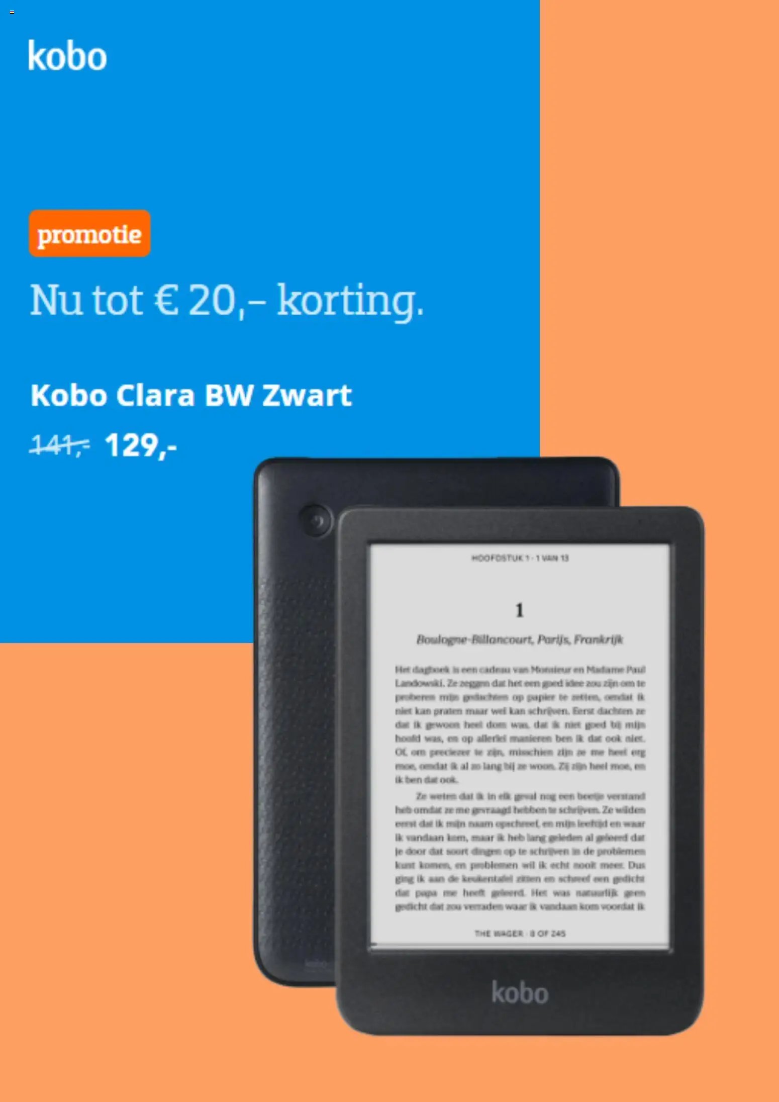 Coolblue folder van 27.04.2026 Coolblue Folder / Publicité