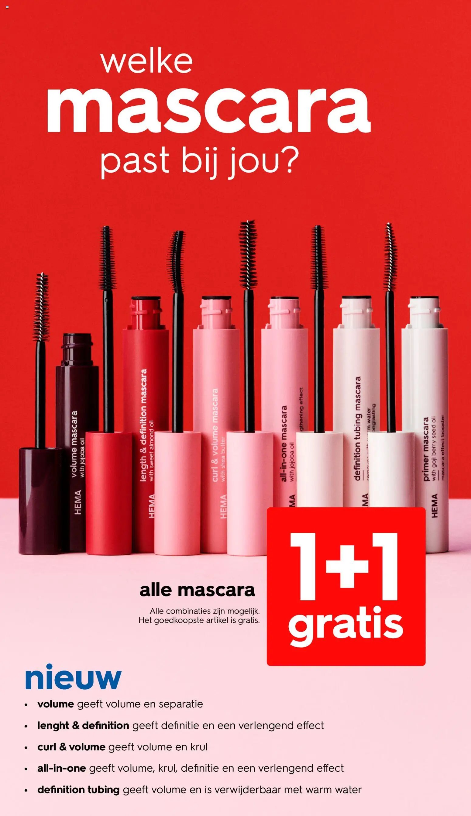 Hema folder van 13.04.2026 Hema Folder / Publicité (2026-04-13 - 2026-04-19)