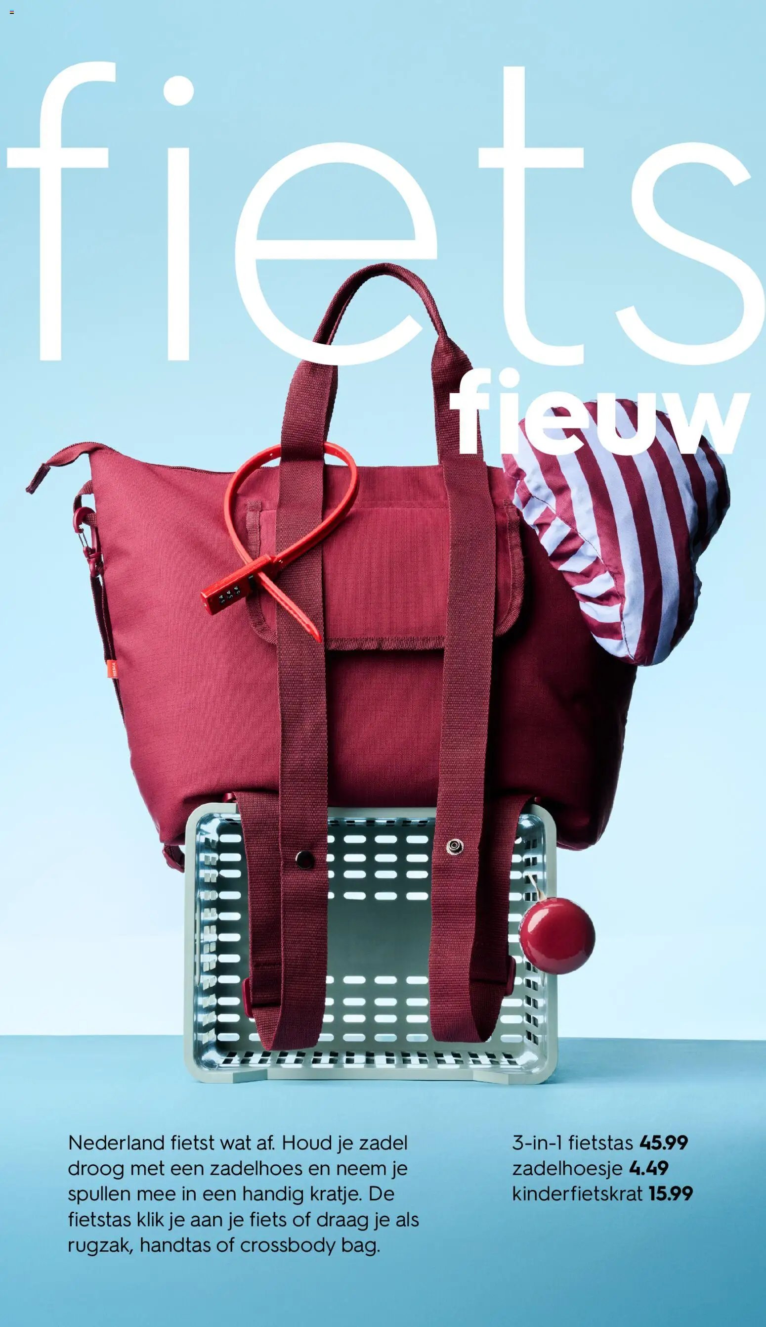 Hema folder van 01.06.2026 Hema - Magazine