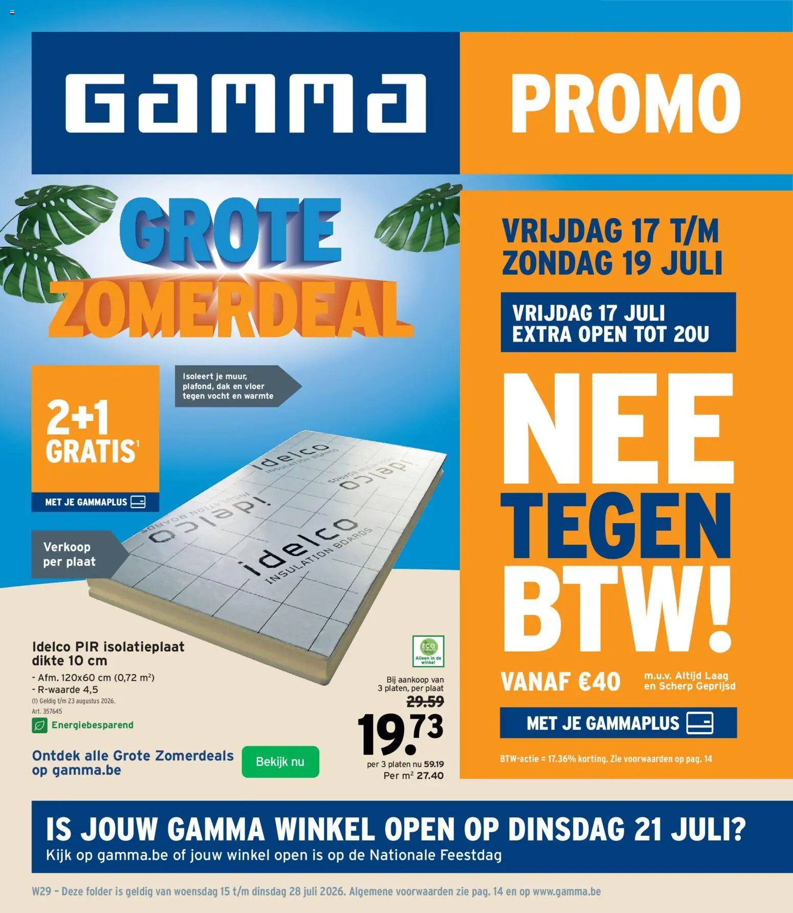 GAMMA folder van 15.07.2026 GAMMA Folder