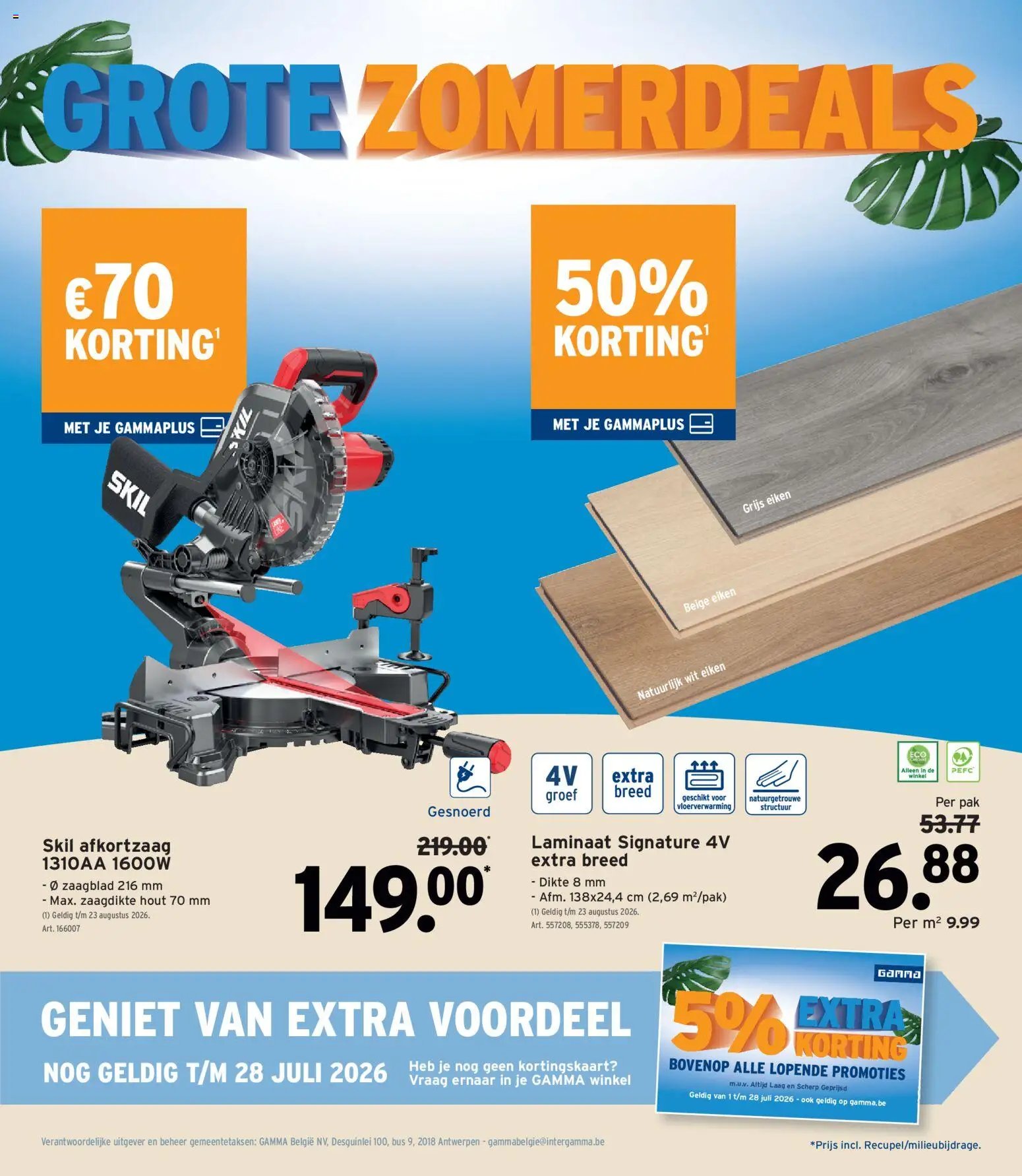 GAMMA folder van 15.07.2026 GAMMA Folder