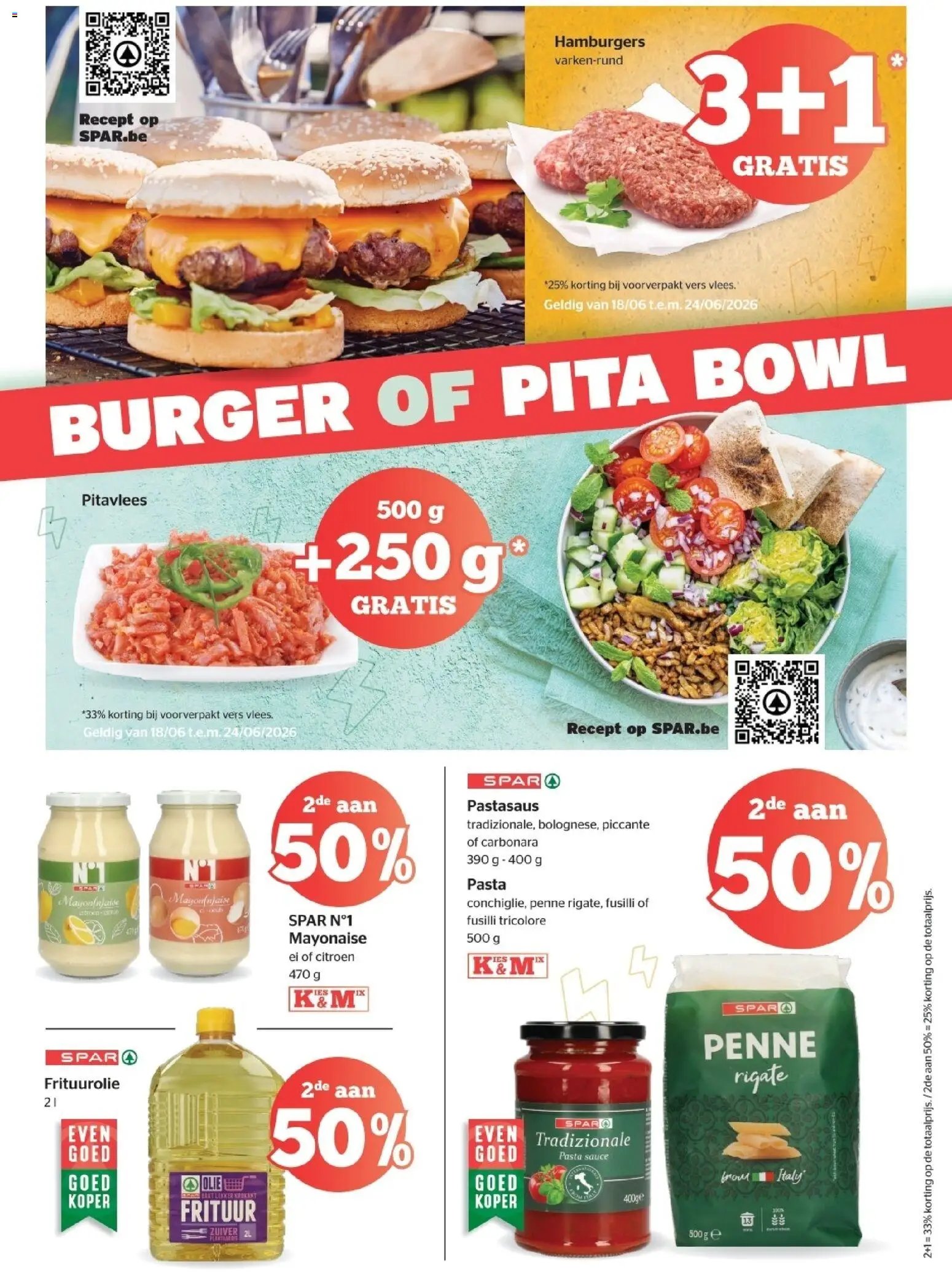 Spar Express folder van 18.06.2026 Spar Express Folder