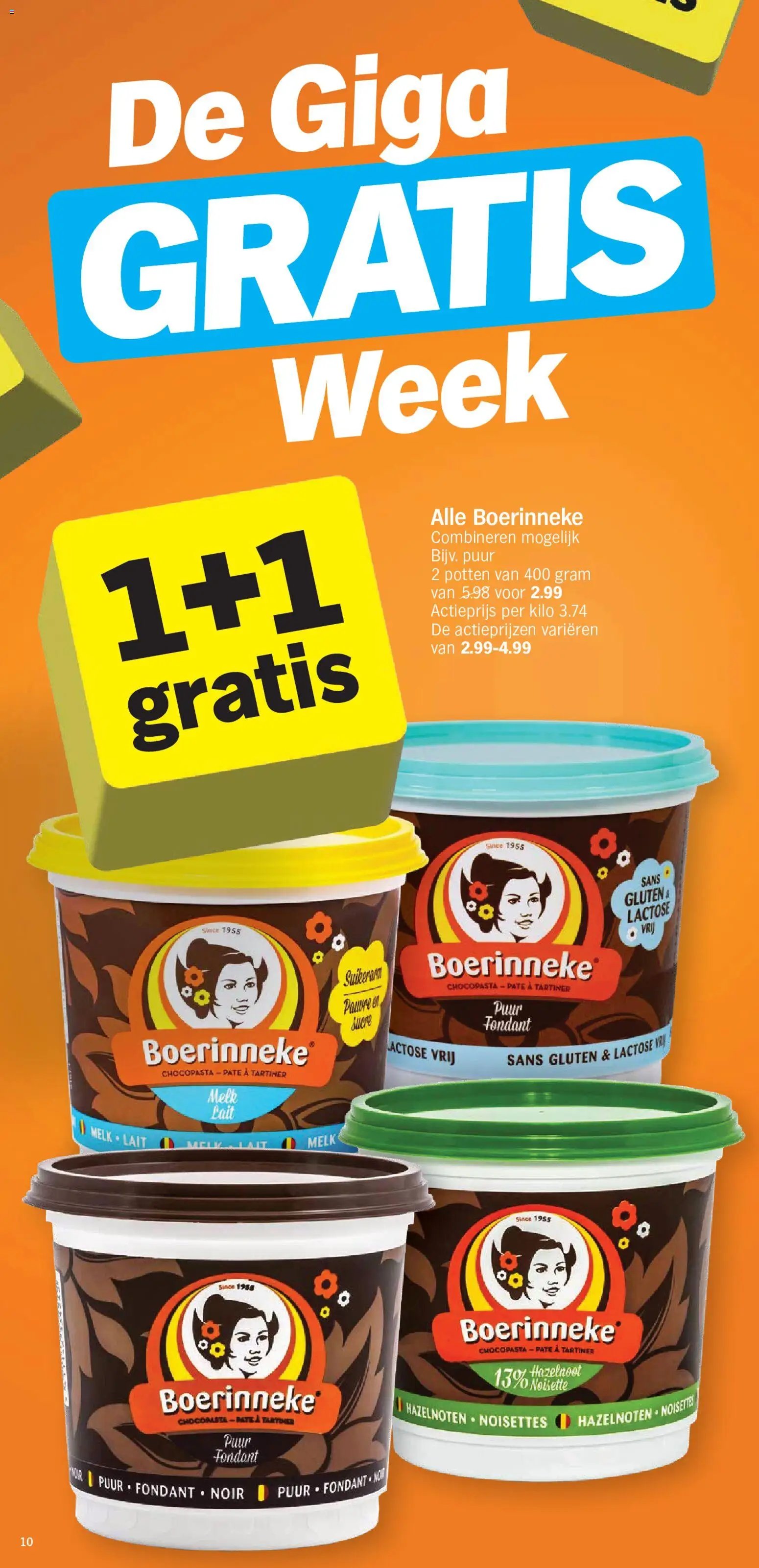 Albert Heijn folder van 24.08.2026 Albert Heijn Folder week / de la semaine 35