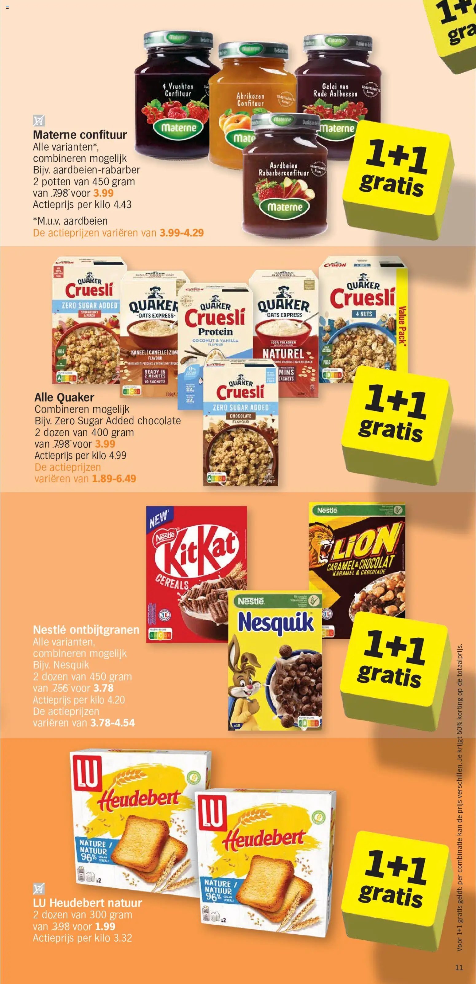 Albert Heijn folder van 24.08.2026 Albert Heijn Folder week / de la semaine 35