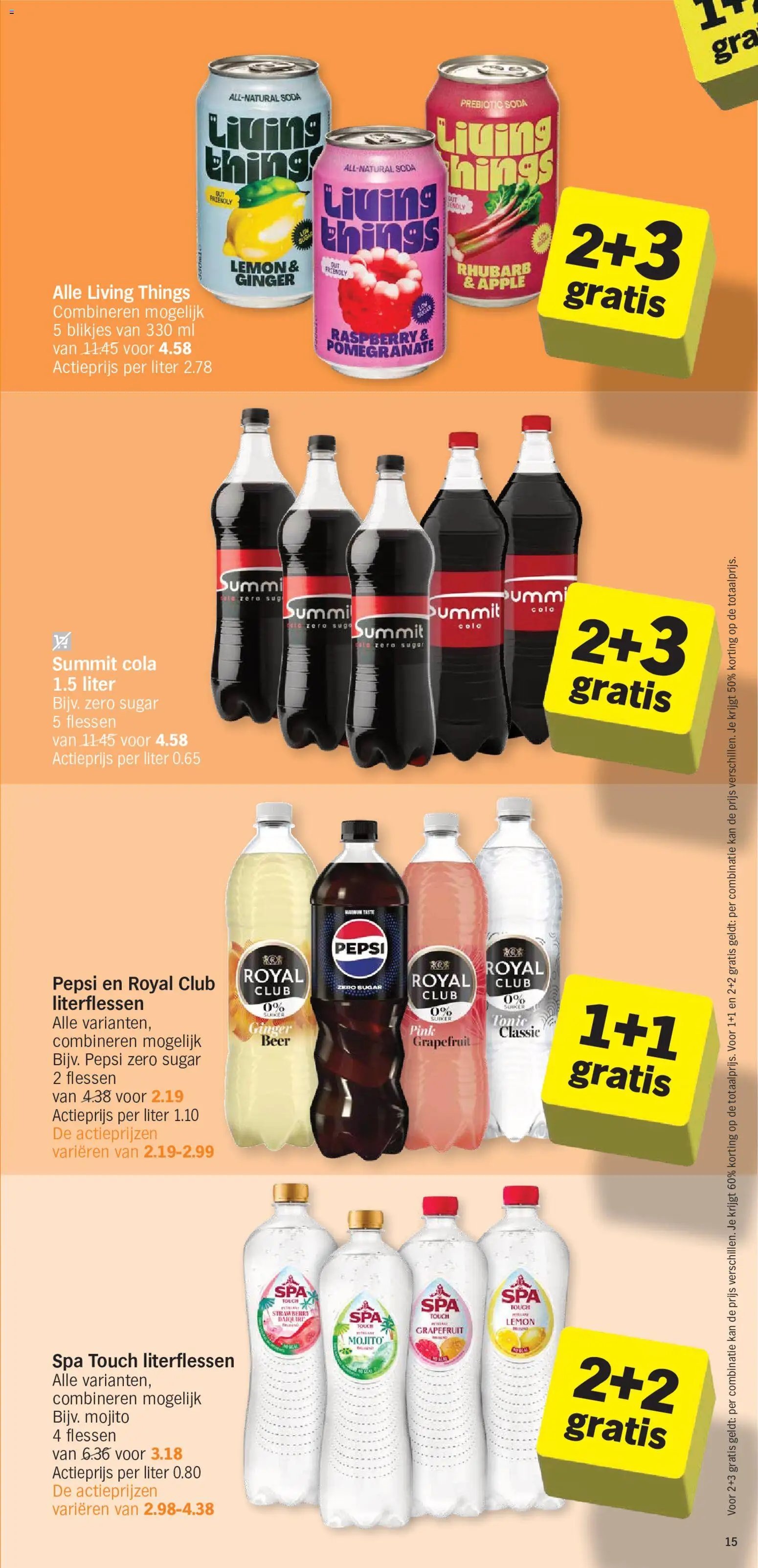 Albert Heijn folder van 24.08.2026 Albert Heijn Folder week / de la semaine 35