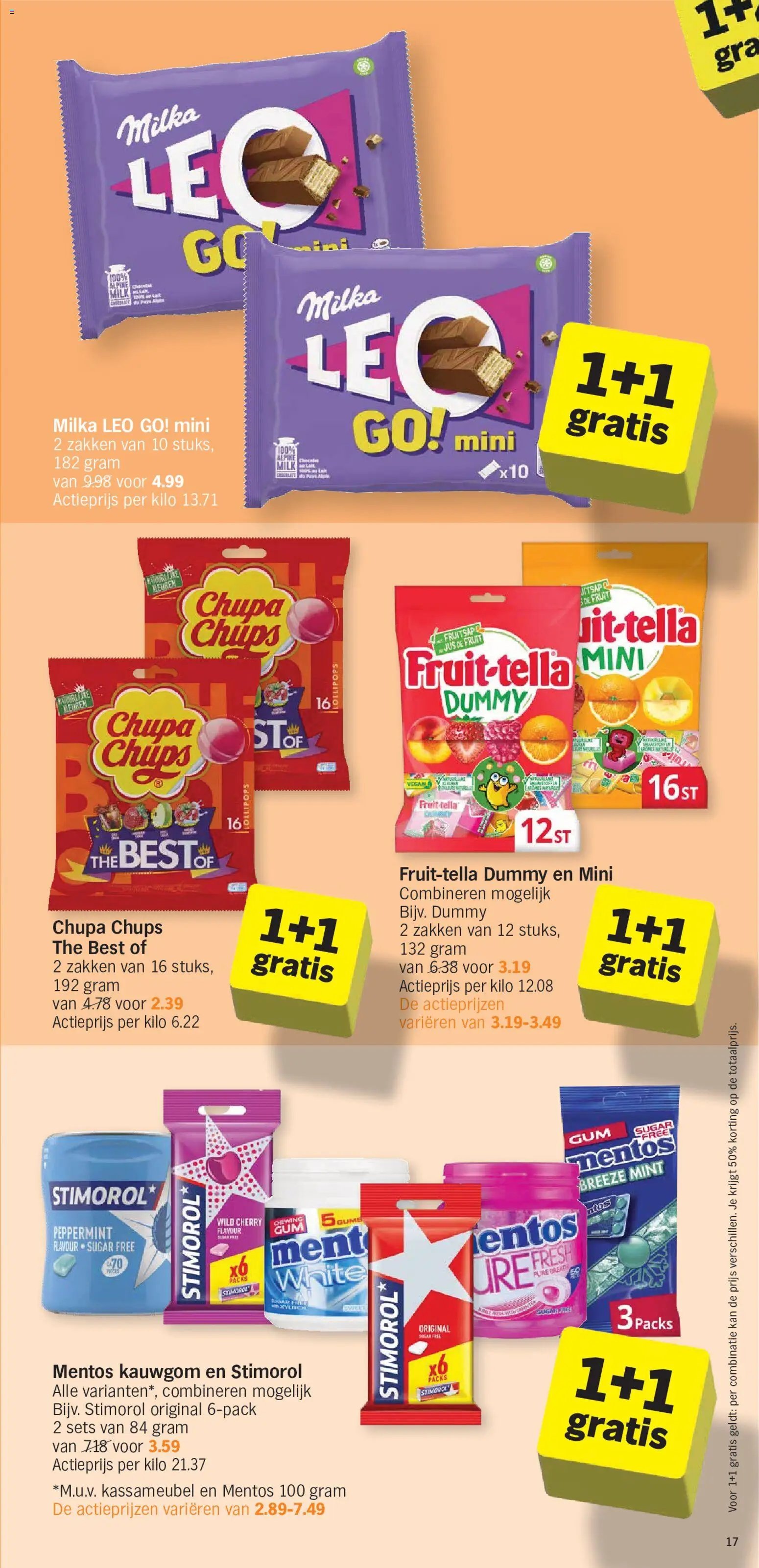 Albert Heijn folder van 24.08.2026 Albert Heijn Folder week / de la semaine 35
