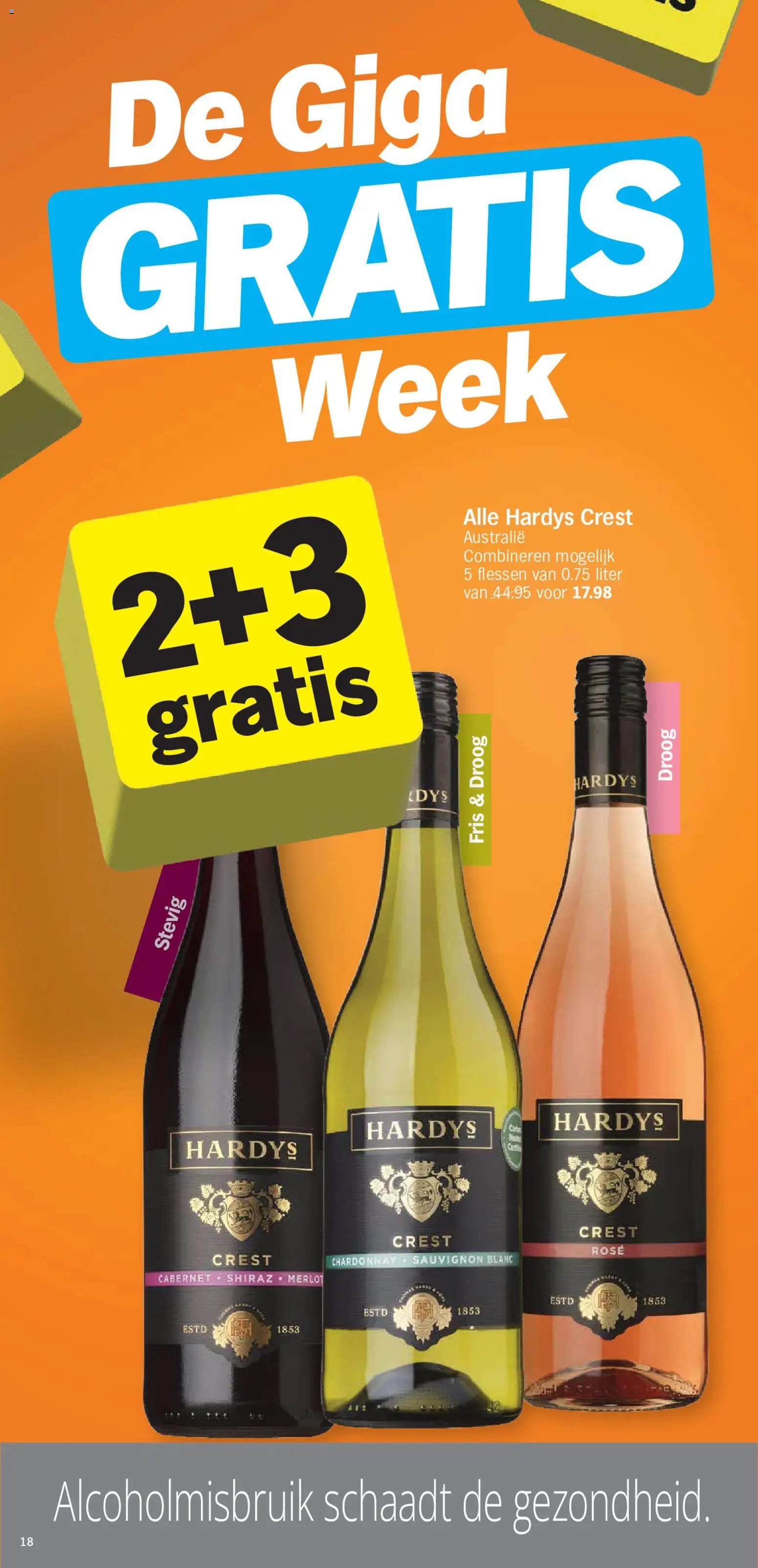 Albert Heijn folder van 24.08.2026 Albert Heijn Folder week / de la semaine 35