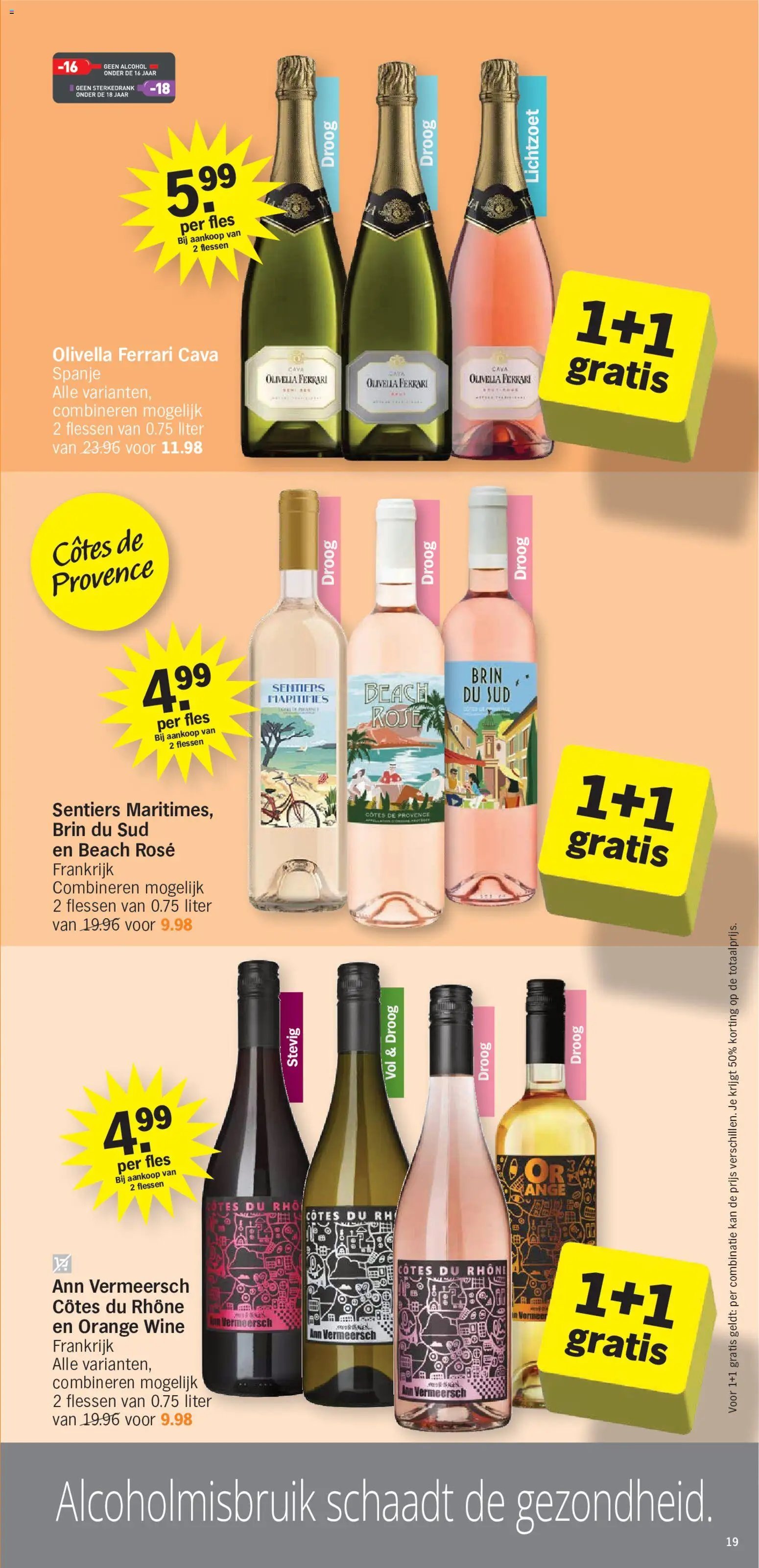 Albert Heijn folder van 24.08.2026 Albert Heijn Folder week / de la semaine 35