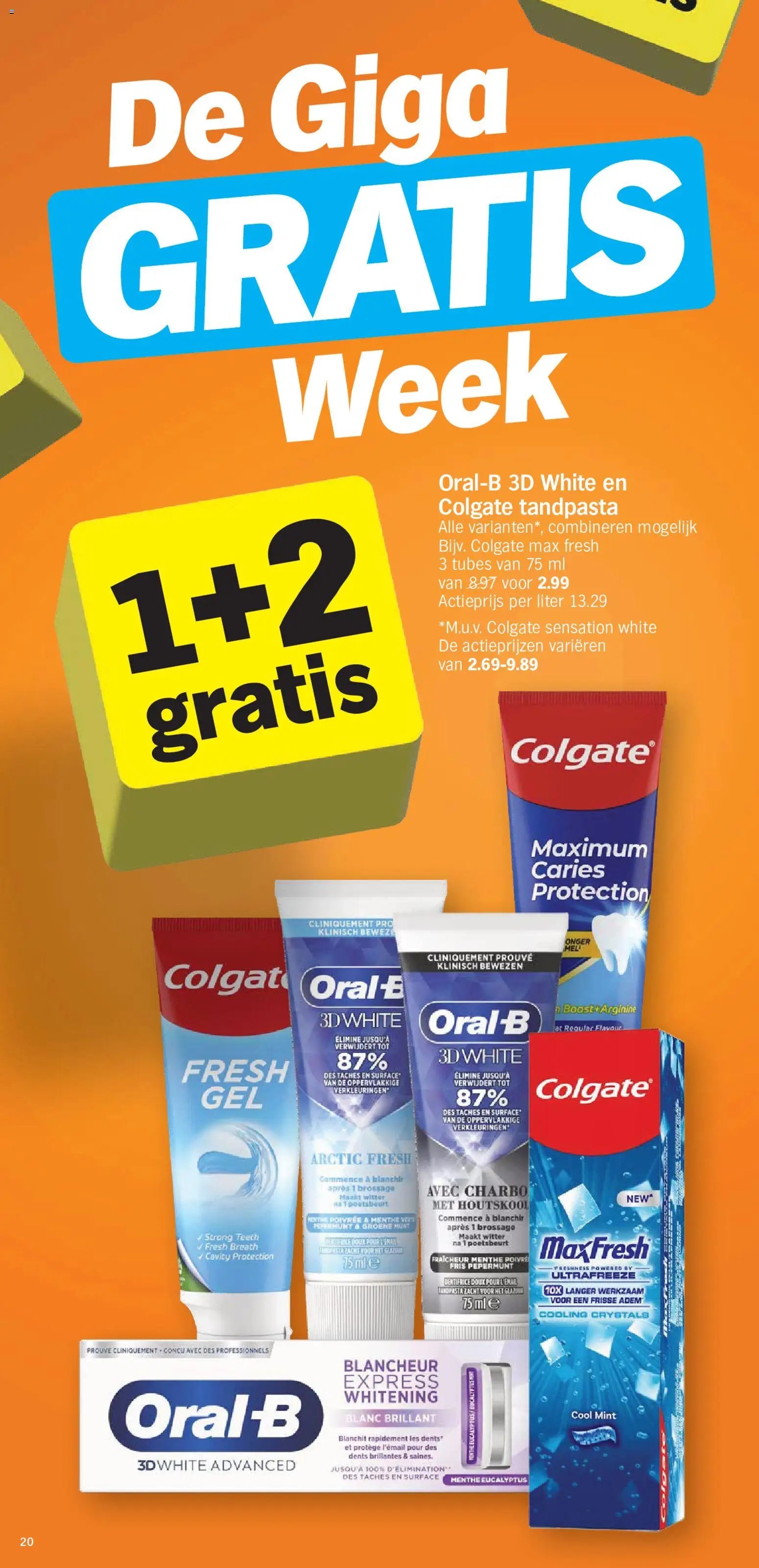 Albert Heijn folder van 24.08.2026 Albert Heijn Folder week / de la semaine 35