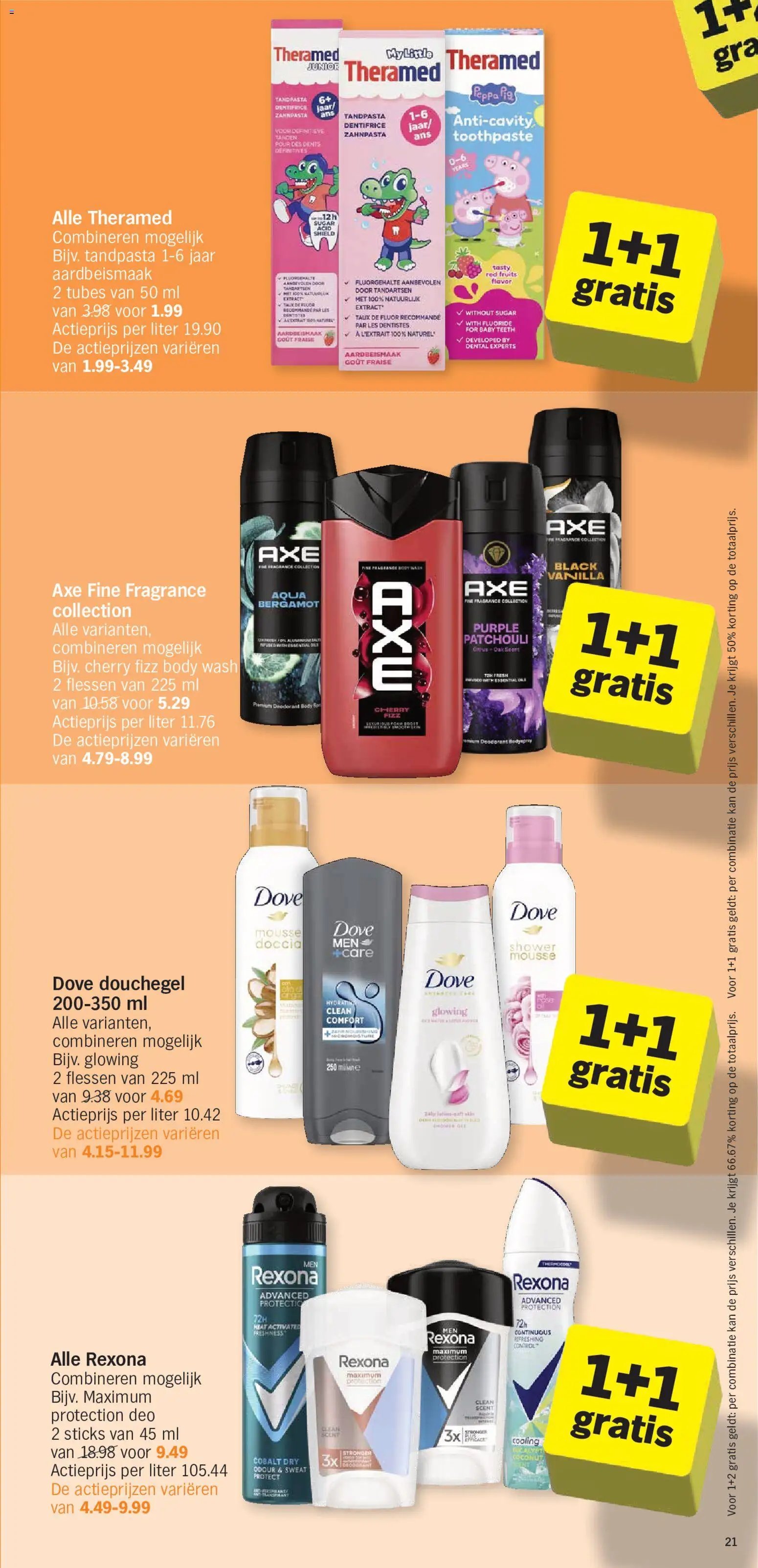 Albert Heijn folder van 24.08.2026 Albert Heijn Folder week / de la semaine 35
