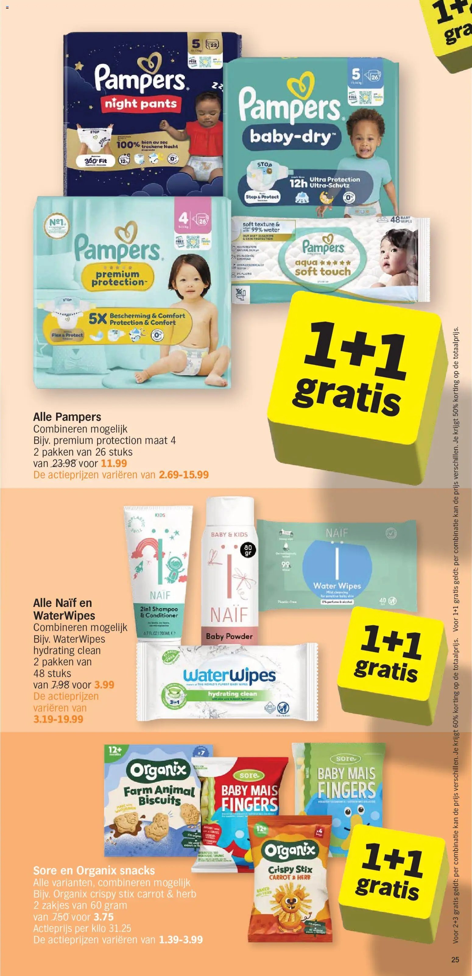 Albert Heijn folder van 24.08.2026 Albert Heijn Folder week / de la semaine 35