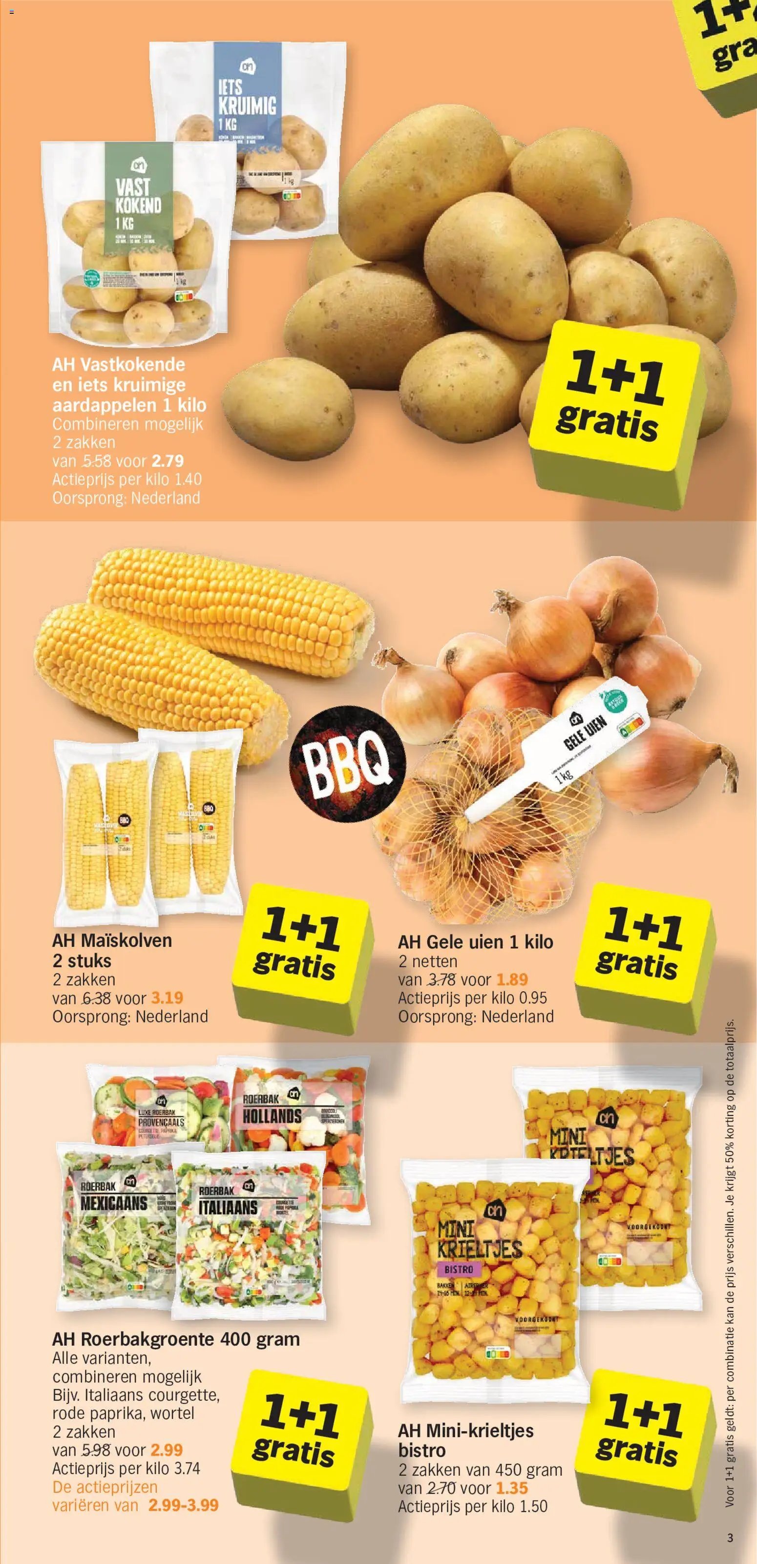 Albert Heijn folder van 24.08.2026 Albert Heijn Folder week / de la semaine 35