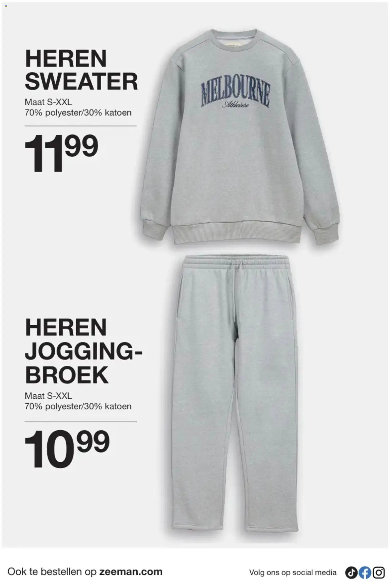 Zeeman folder van 05.09.2026 Zeeman Folder