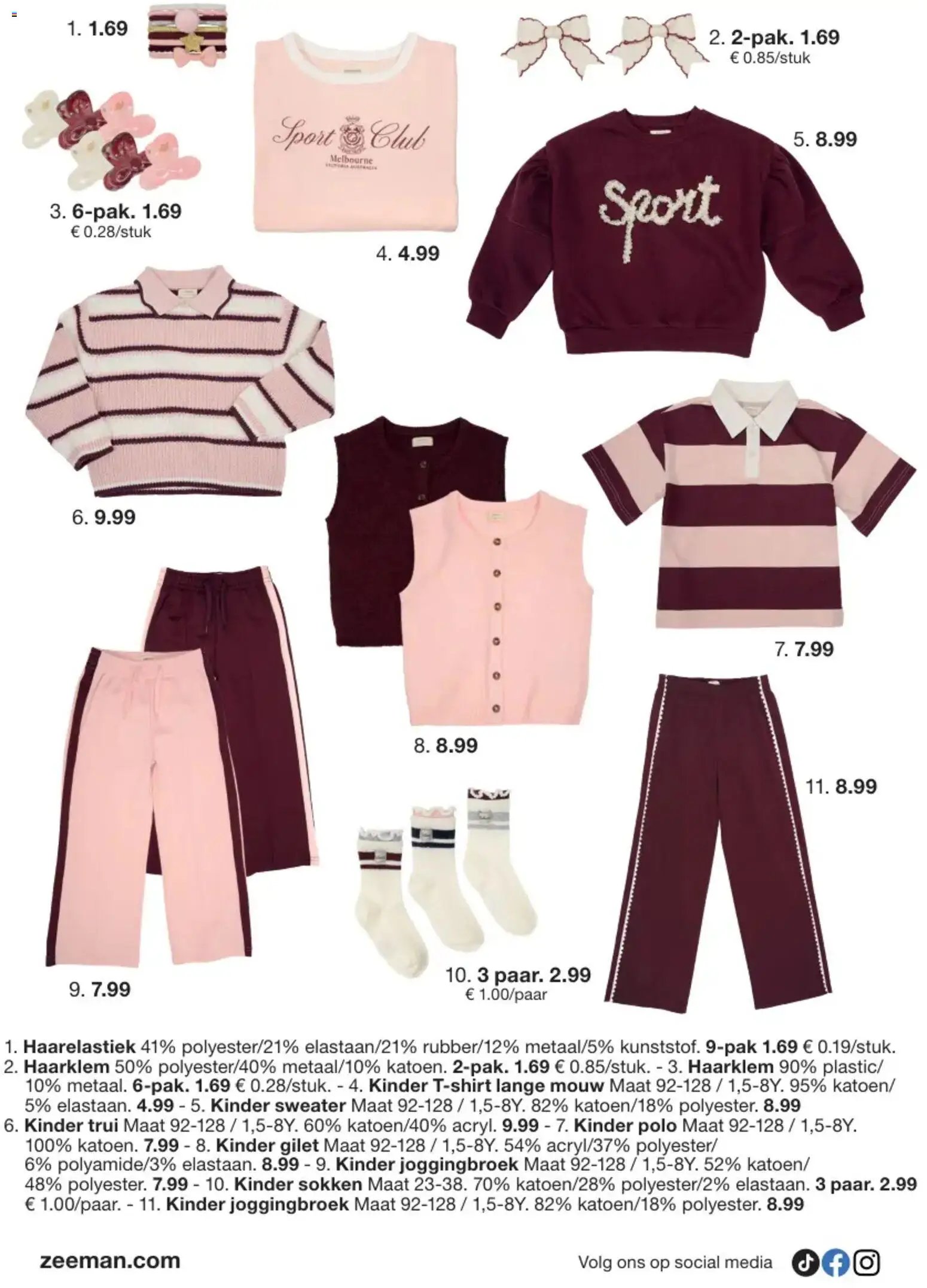 Zeeman folder van 05.09.2026 Zeeman Folder