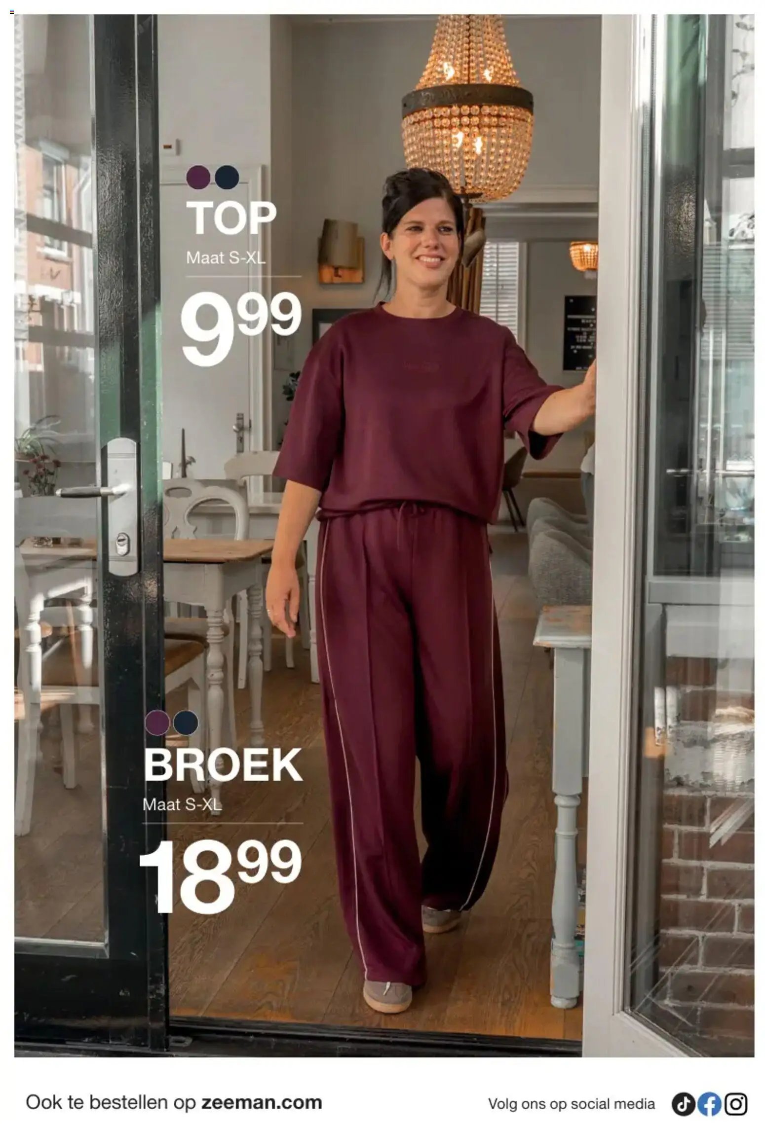Zeeman folder van 05.09.2026 Zeeman Folder