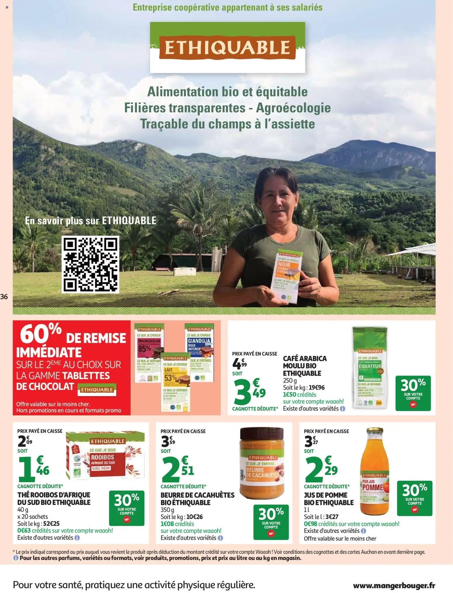 Auchan folder van 22.09.2026 Auchan Saveurs d'Asie hypers