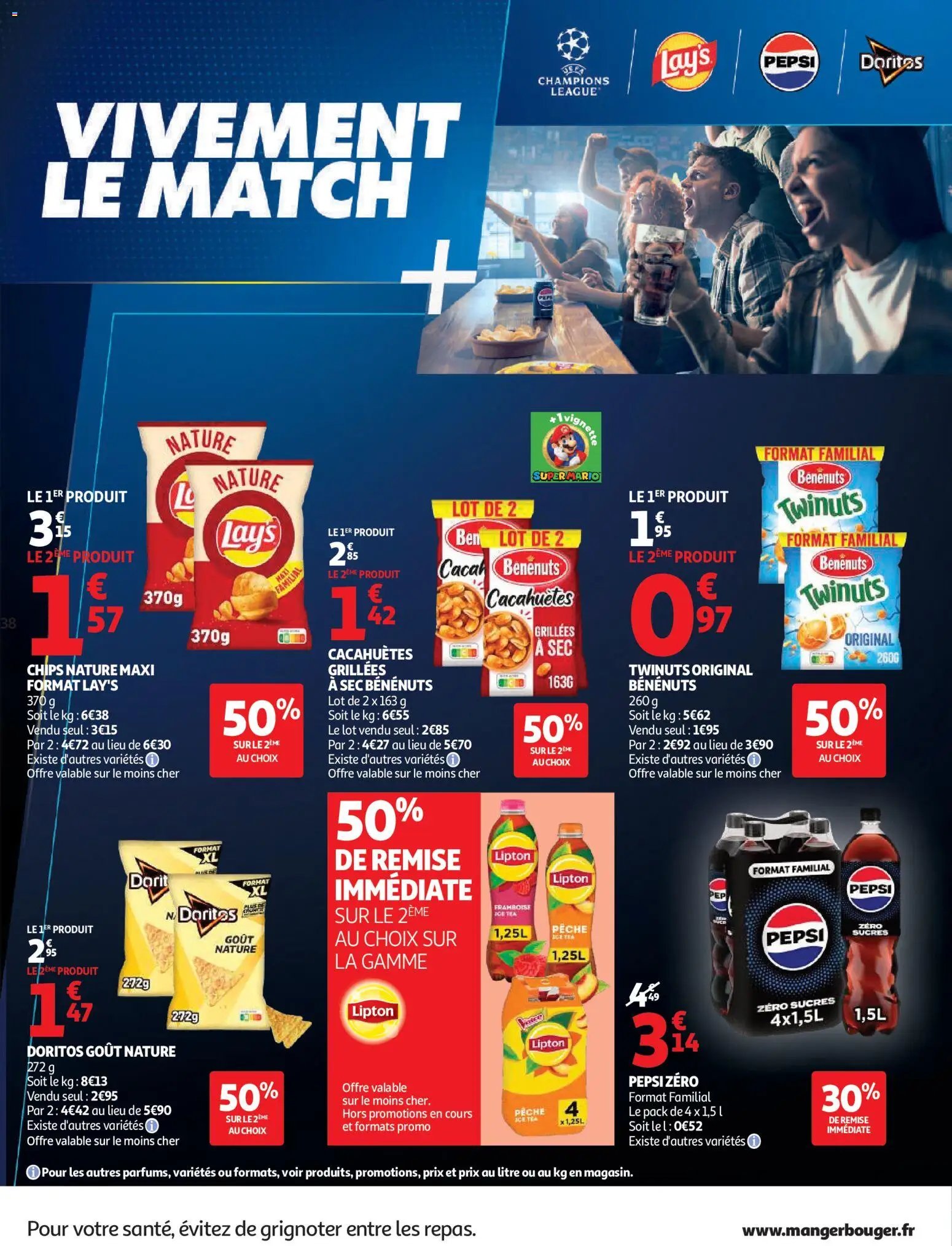 Auchan folder van 22.09.2026 Auchan Saveurs d'Asie hypers