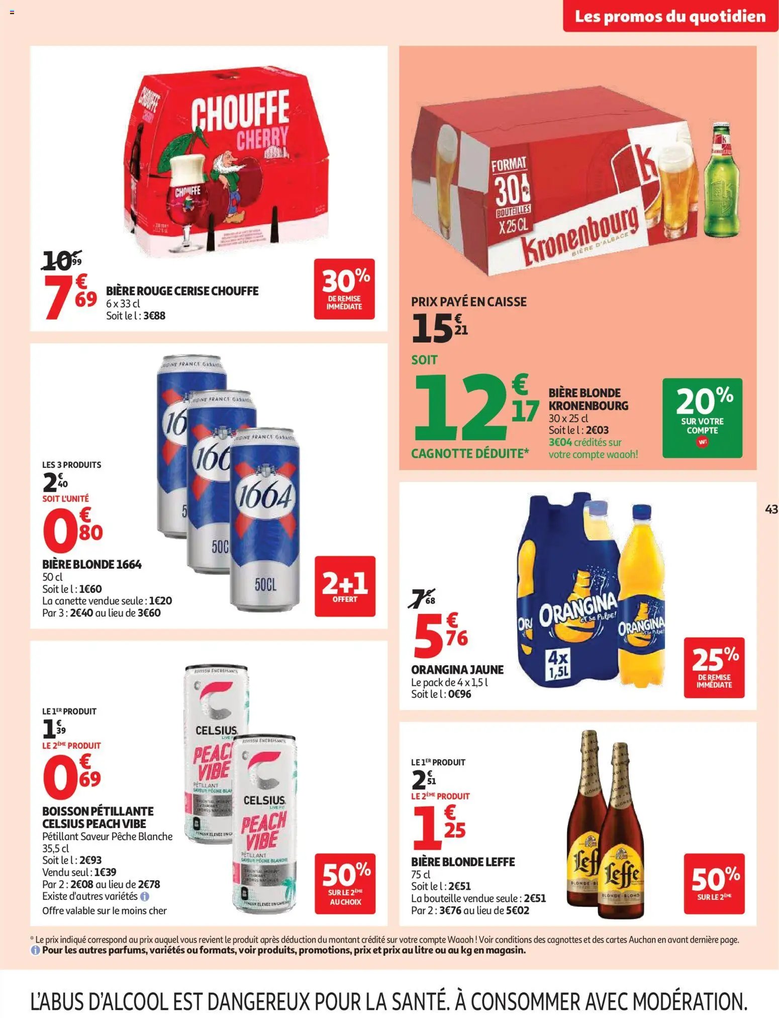 Auchan folder van 22.09.2026 Auchan Saveurs d'Asie hypers