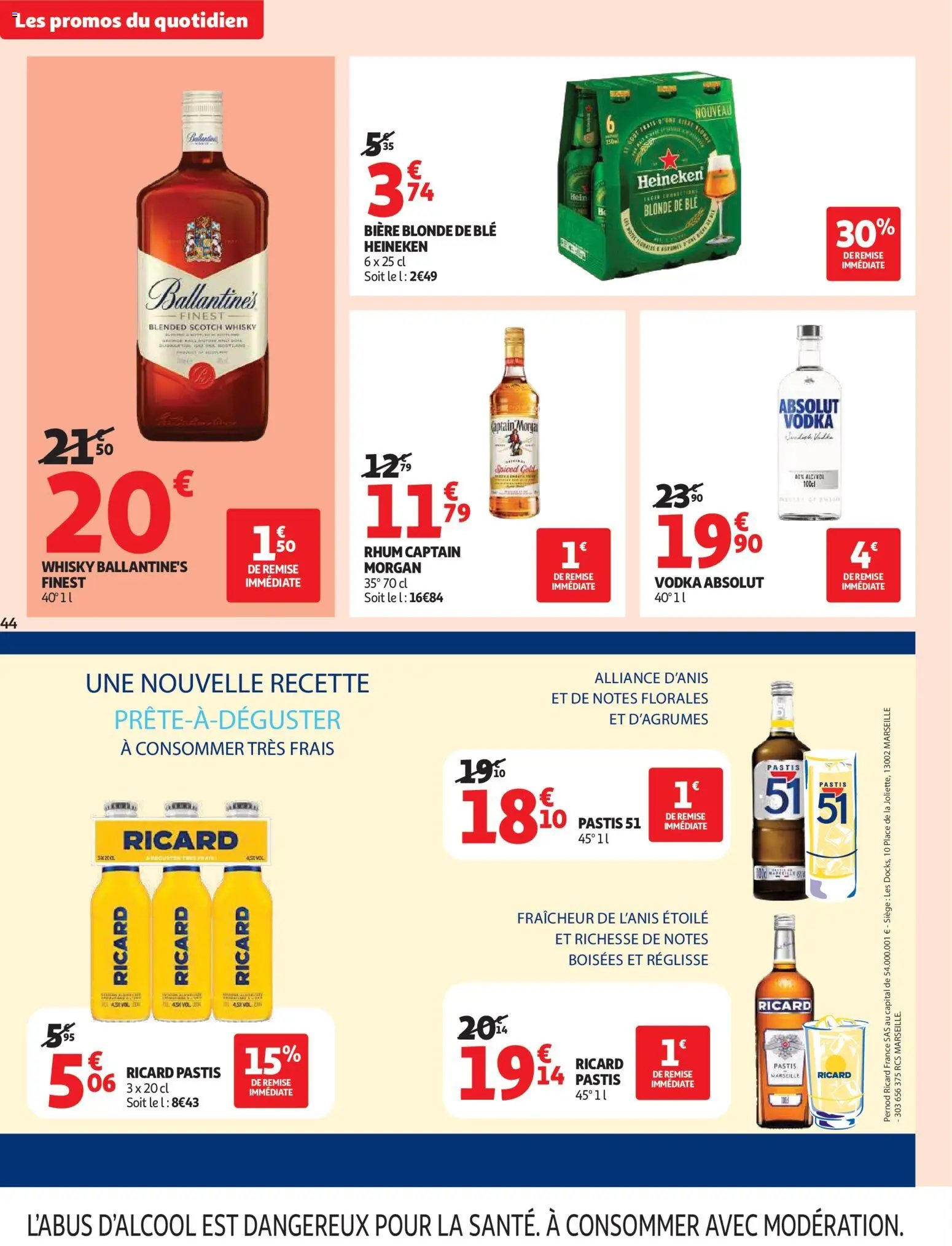 Auchan folder van 22.09.2026 Auchan Saveurs d'Asie hypers