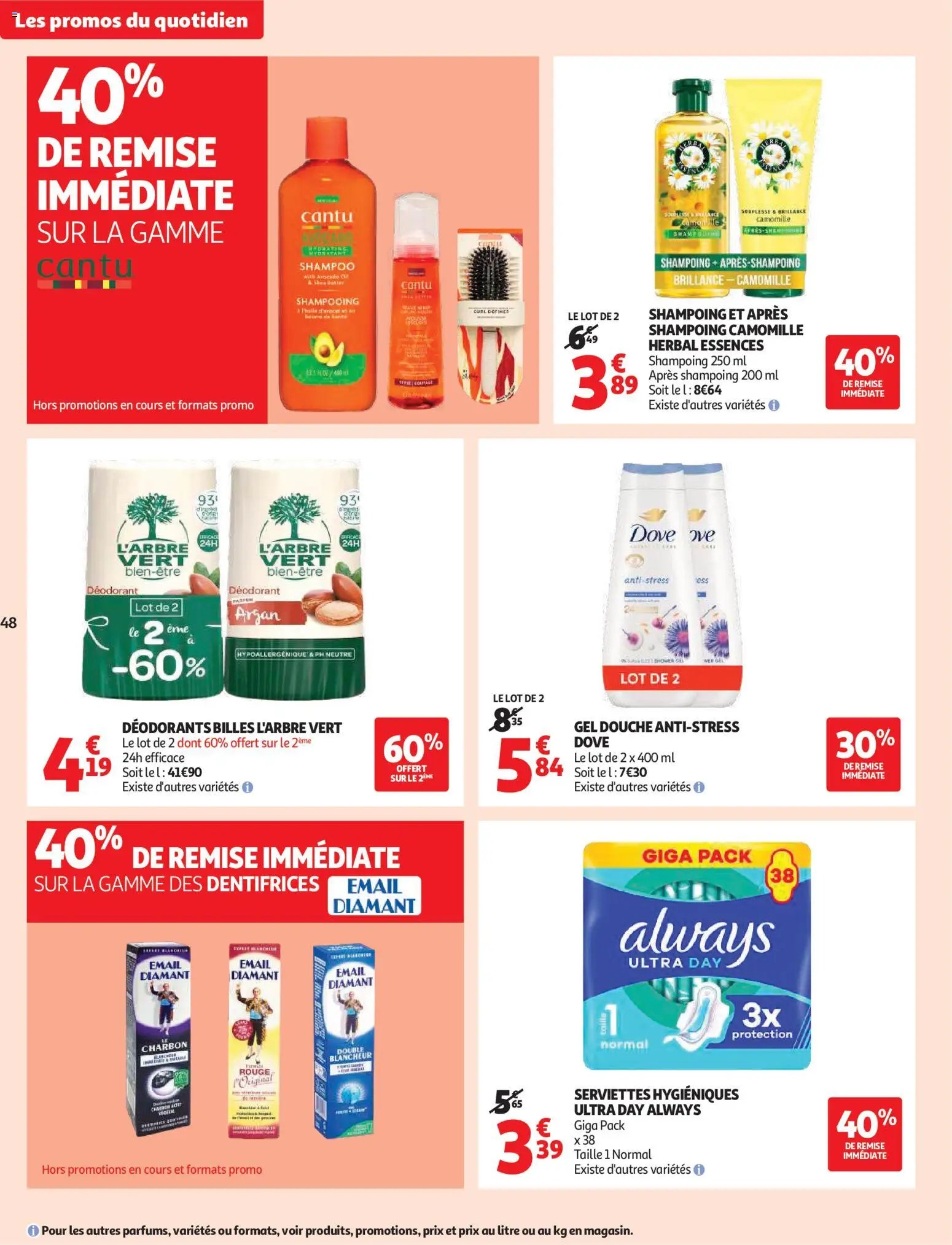 Auchan folder van 22.09.2026 Auchan Saveurs d'Asie hypers