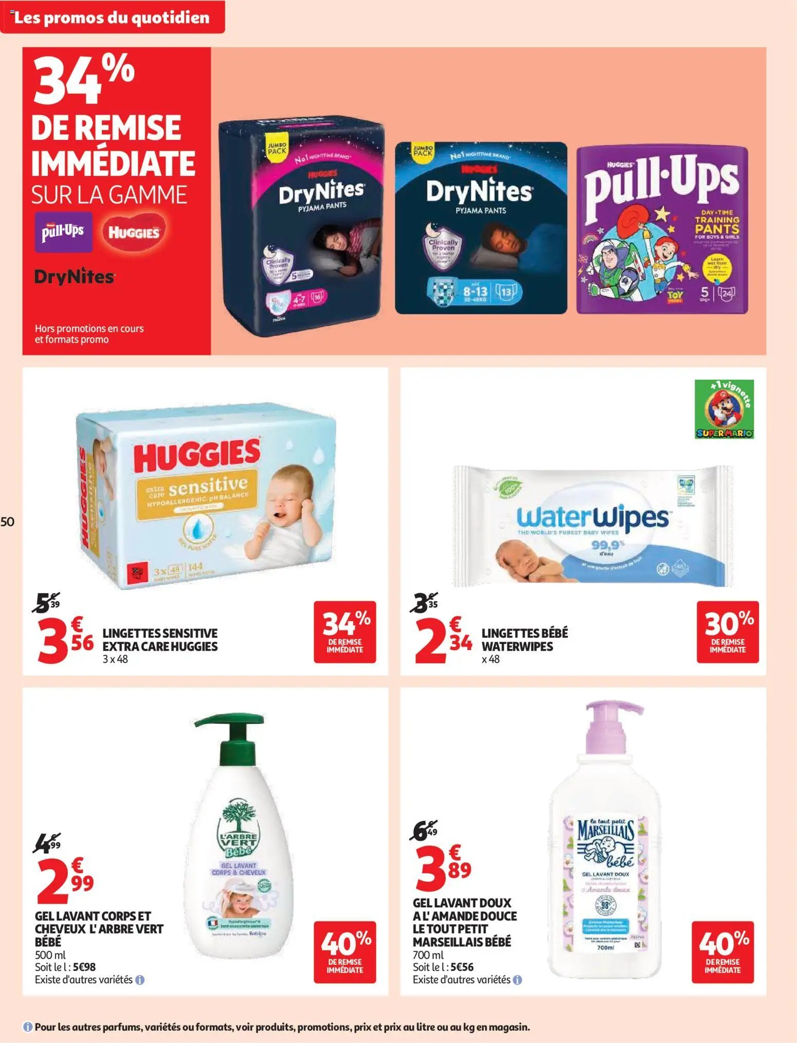 Auchan folder van 22.09.2026 Auchan Saveurs d'Asie hypers