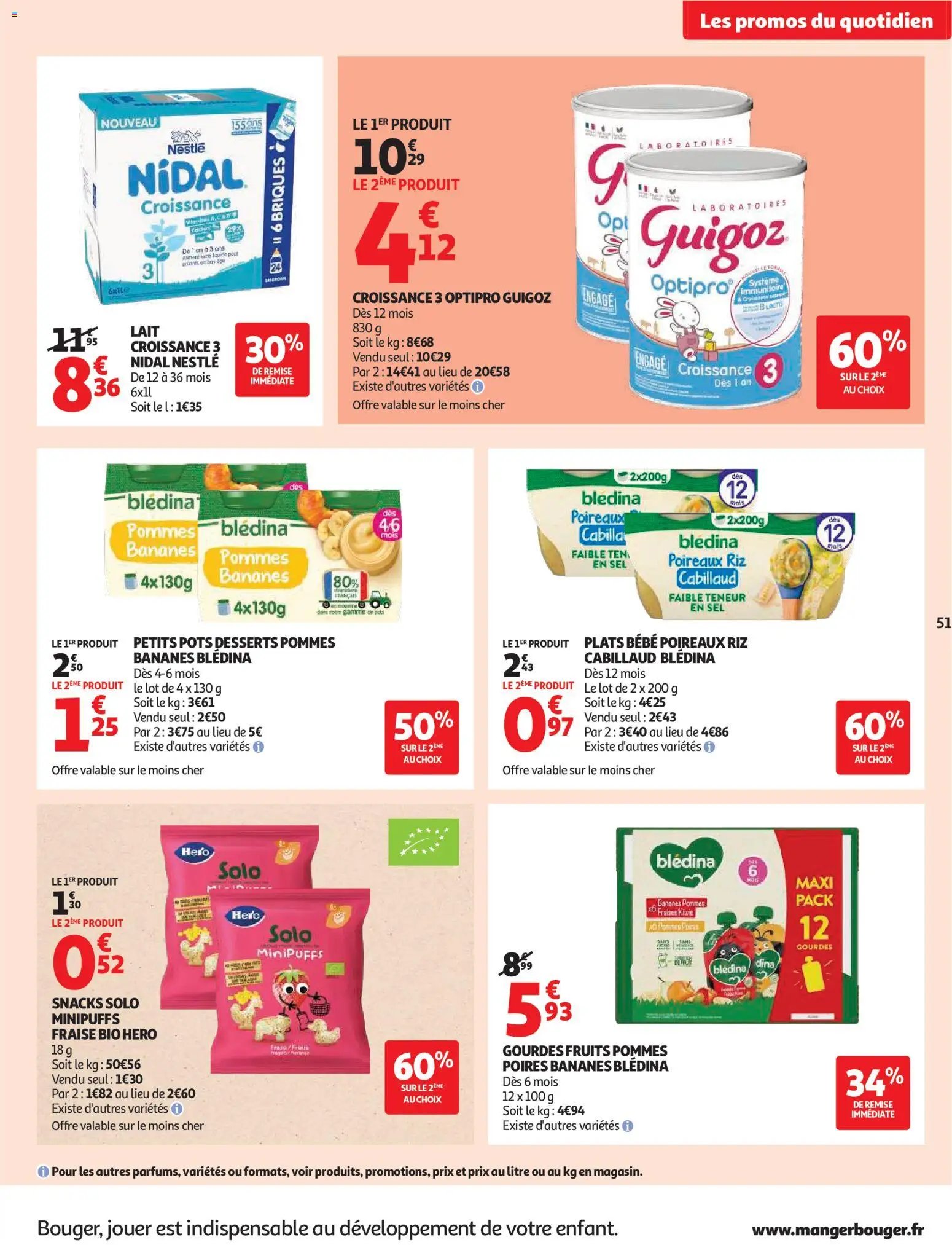 Auchan folder van 22.09.2026 Auchan Saveurs d'Asie hypers