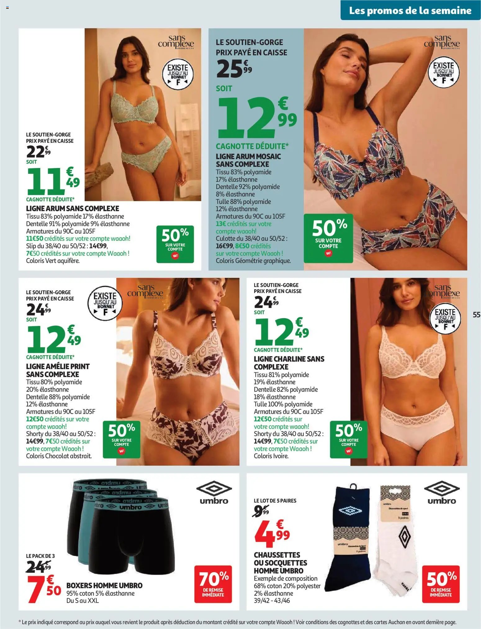 Auchan folder van 22.09.2026 Auchan Saveurs d'Asie hypers