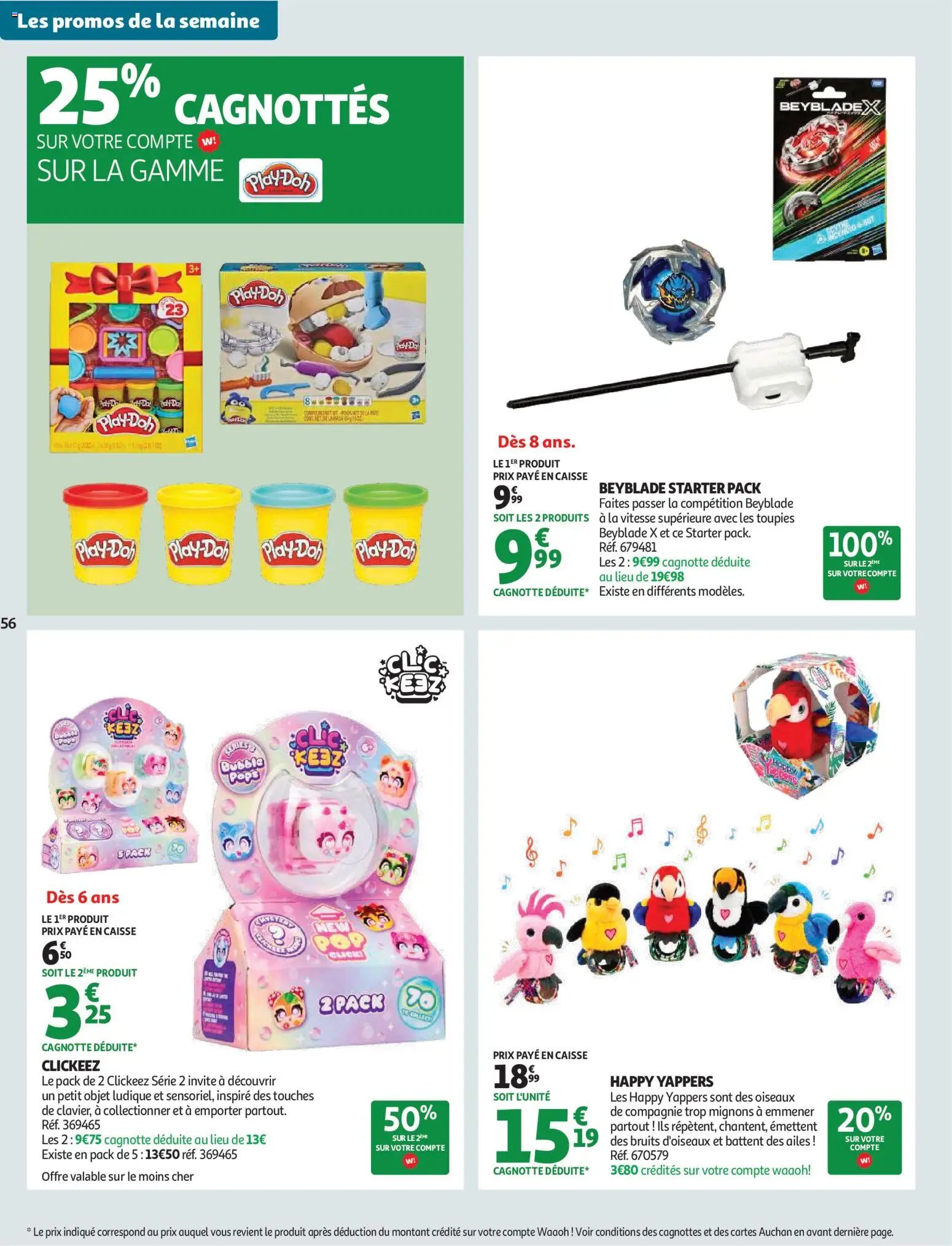 Auchan folder van 22.09.2026 Auchan Saveurs d'Asie hypers