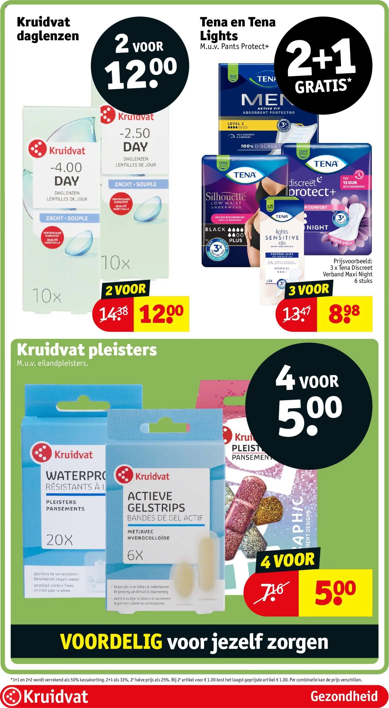 Kruidvat folder van 01.09.2026 Kruidvat folder week 36