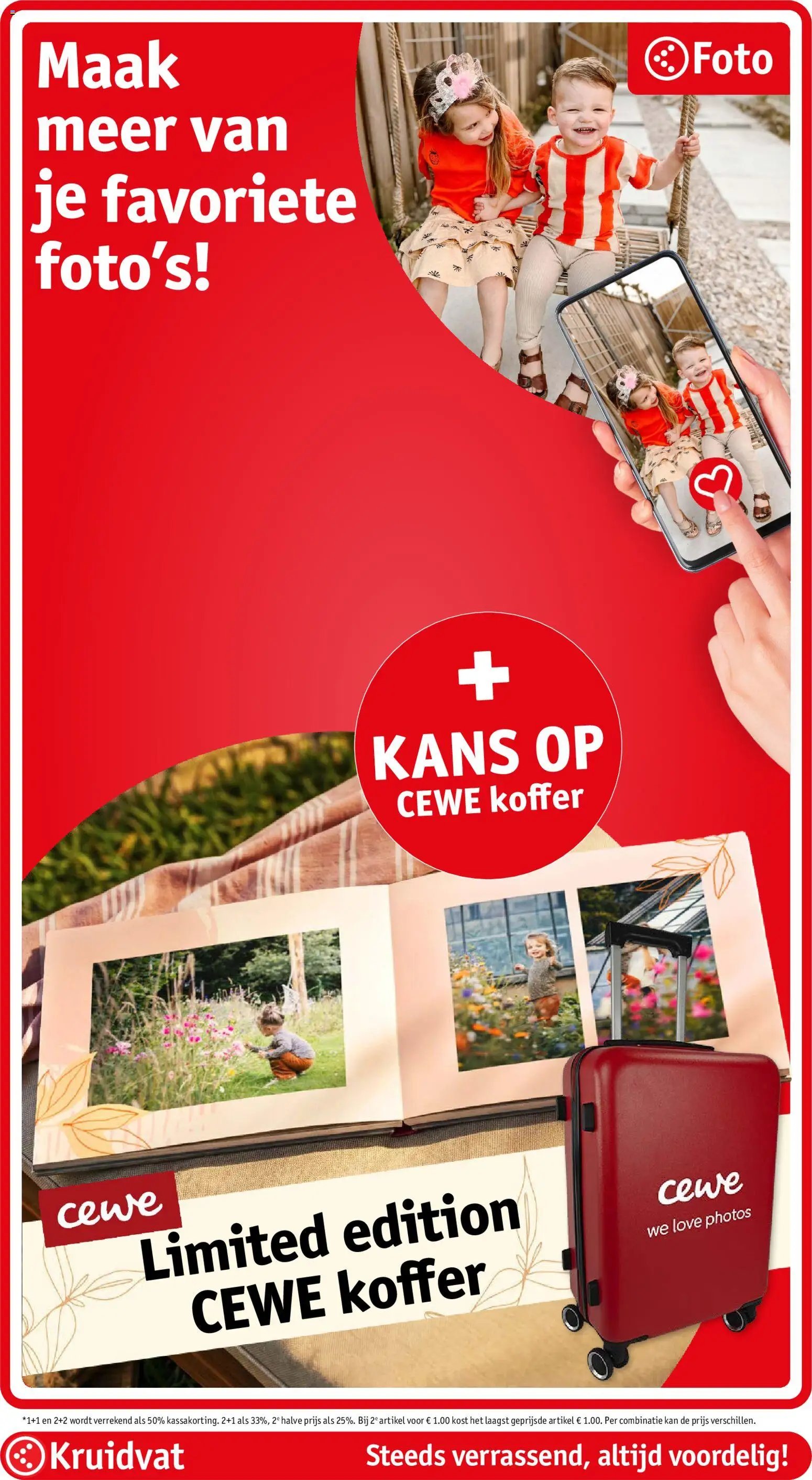 Kruidvat folder van 01.09.2026 Kruidvat folder week 36