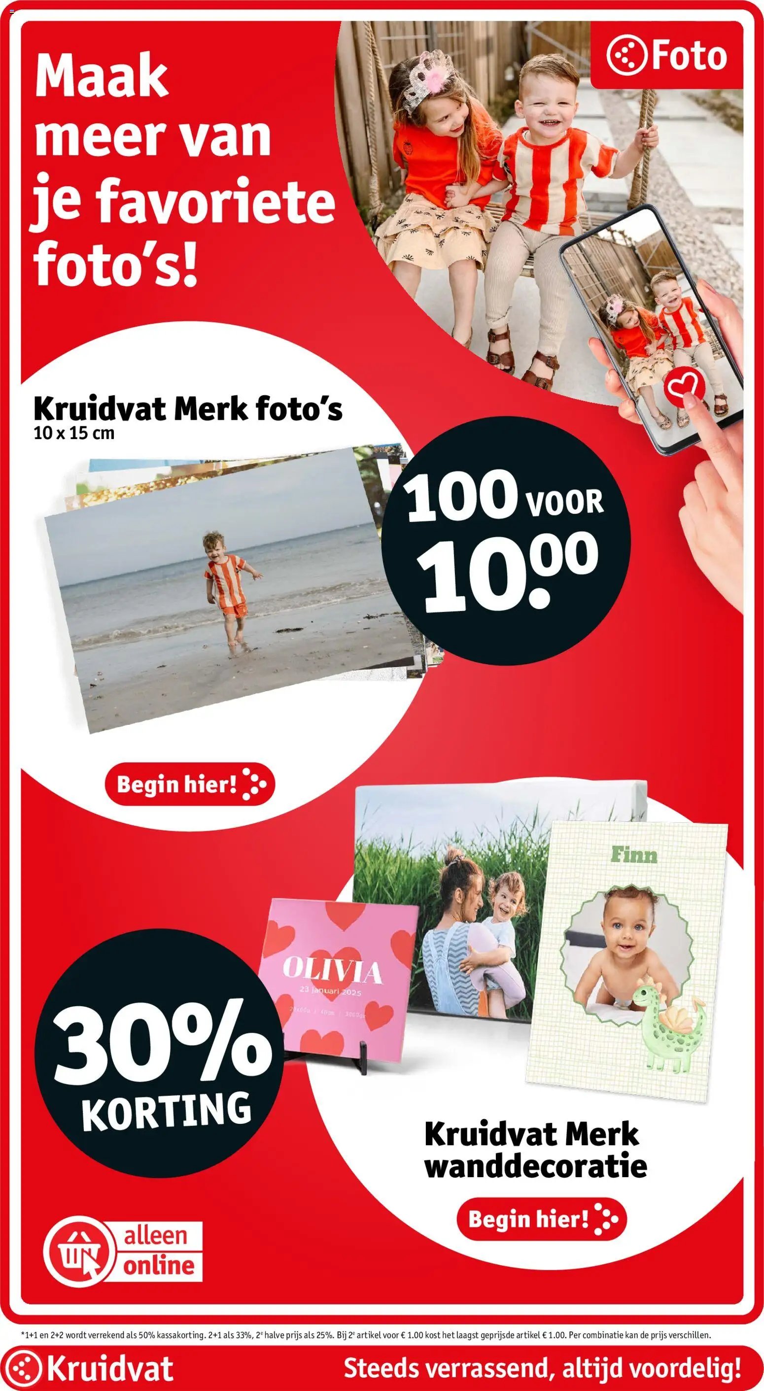 Kruidvat folder van 01.09.2026 Kruidvat folder week 36