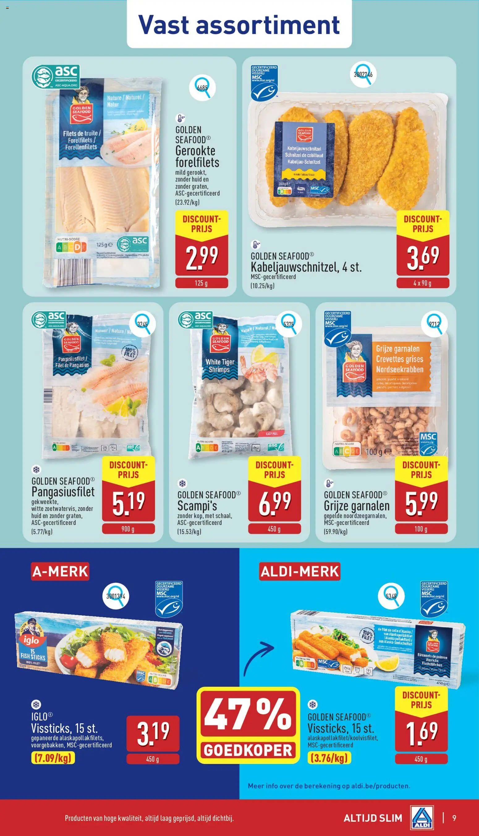 Aldi folder van 21.09.2026 Aldi folder week 39