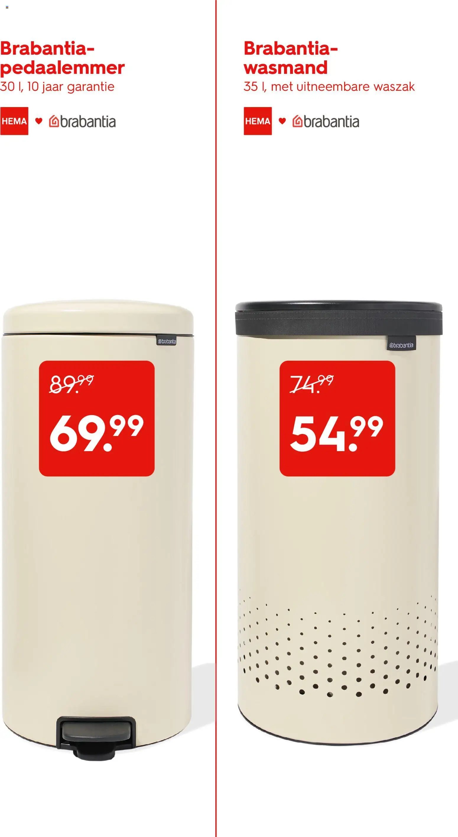 Hema folder van 17.08.2026 Hema Folder / Publicité