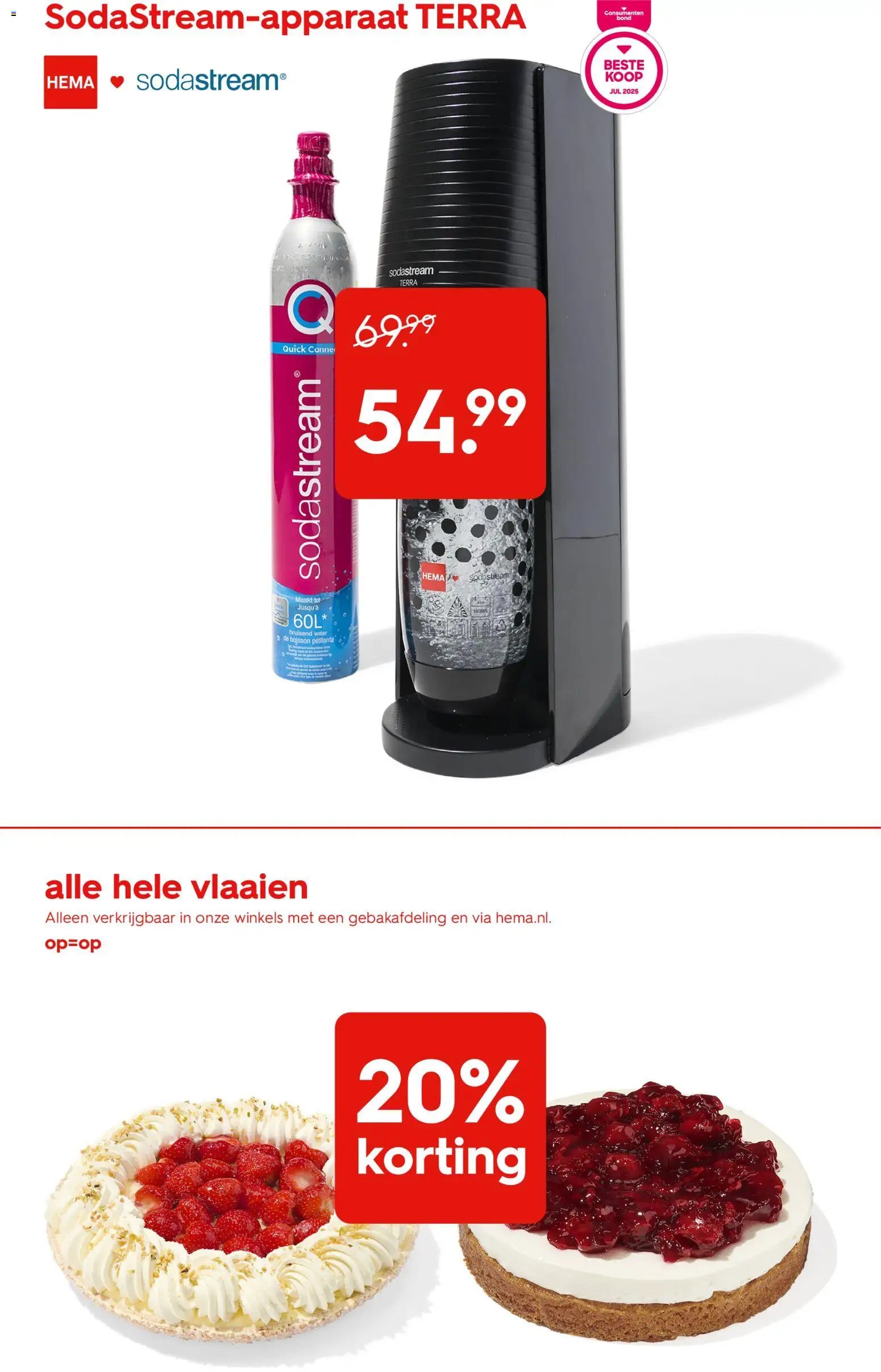 Hema folder van 17.08.2026 Hema Folder / Publicité