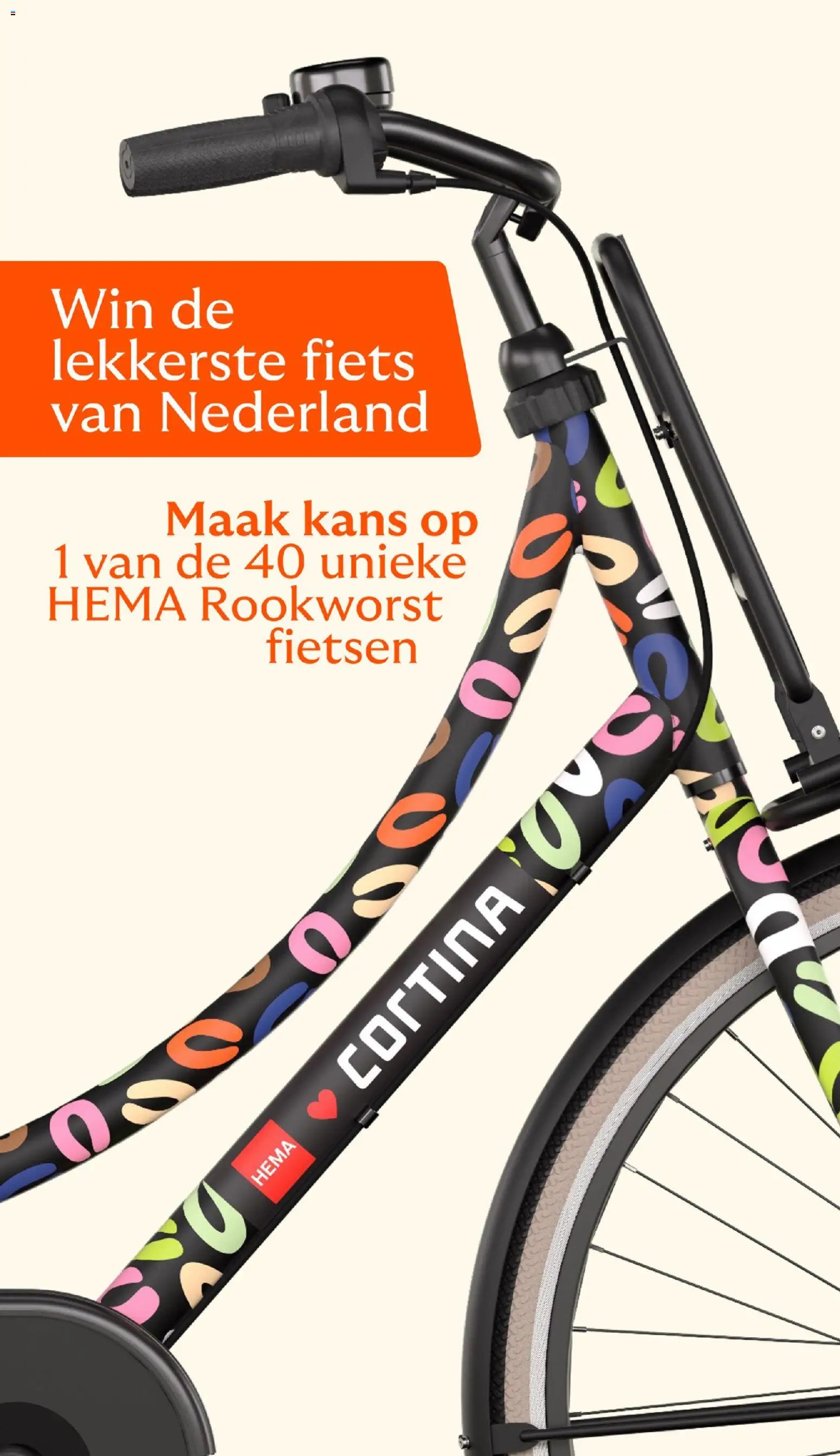 Hema folder van 17.08.2026 Hema Folder / Publicité