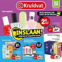 Kruidvat folder van 23.06.2026 Kruidvat Folder week 26