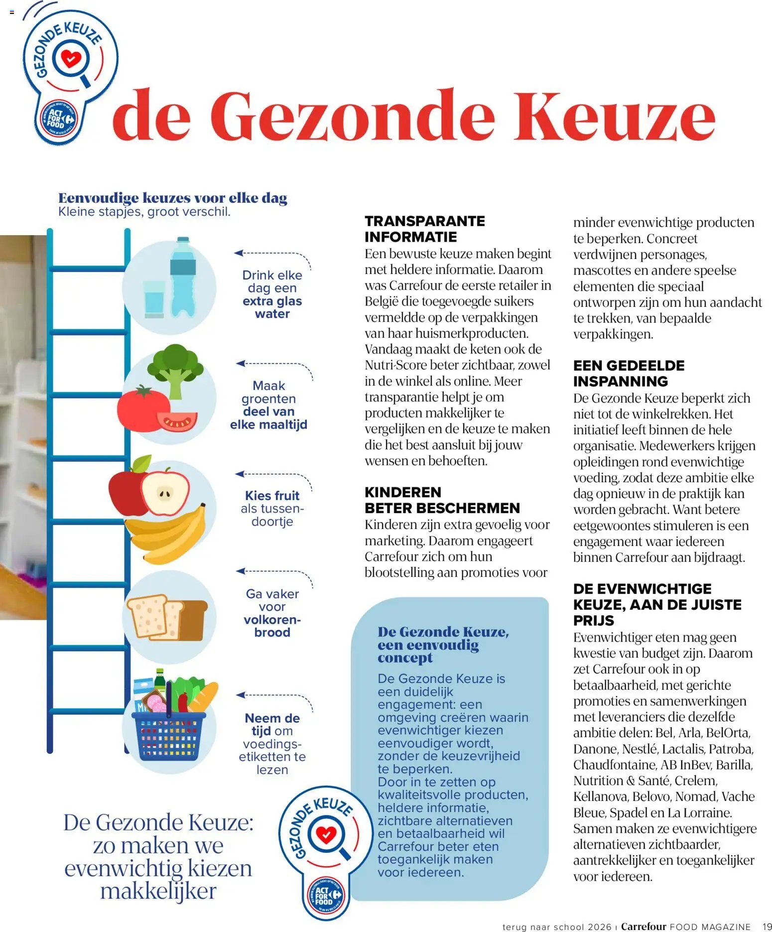 Carrefour folder van 24.08.2026 Carrefour Magazine-Back to cool