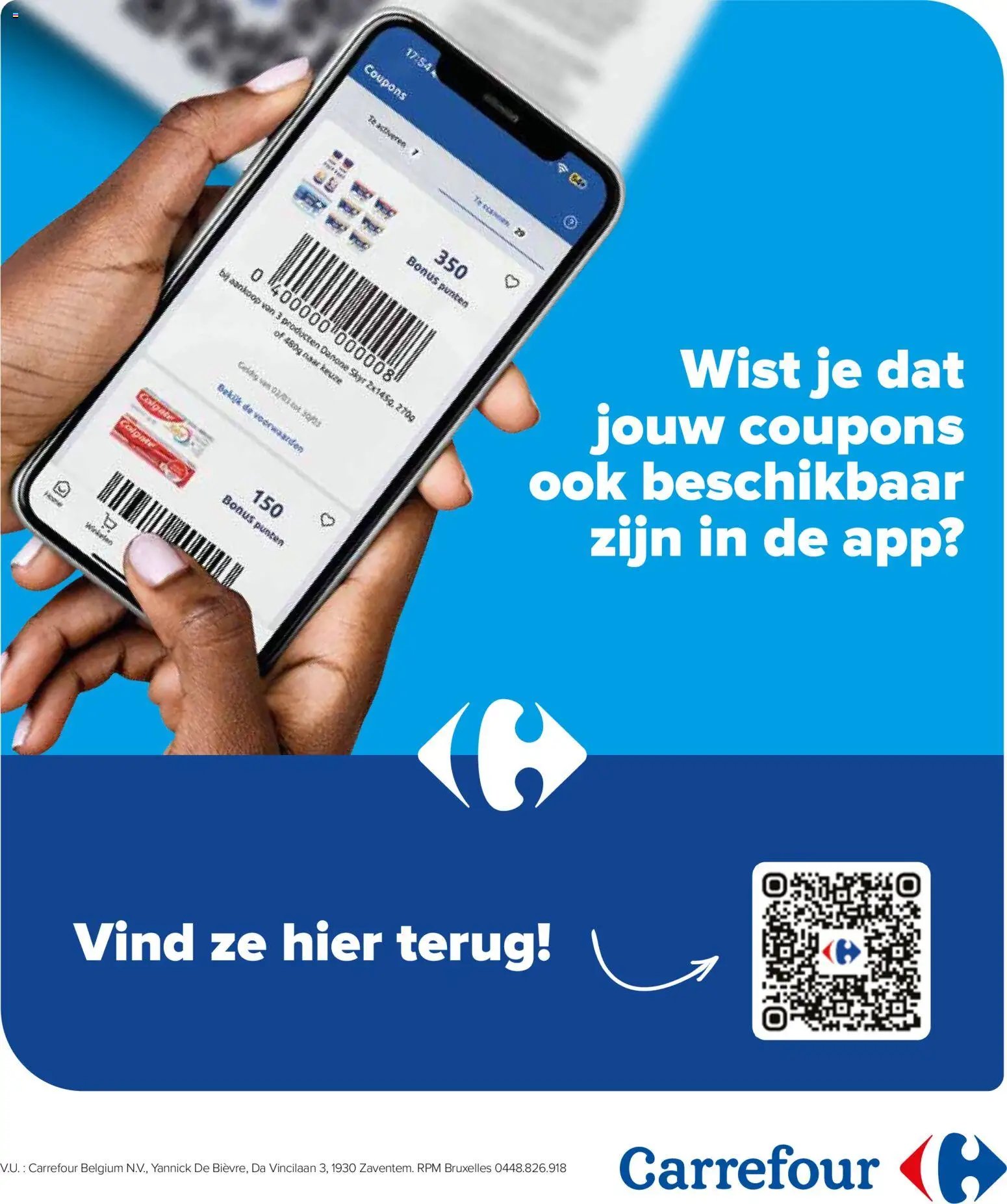 Carrefour folder van 24.08.2026 Carrefour Magazine-Back to cool