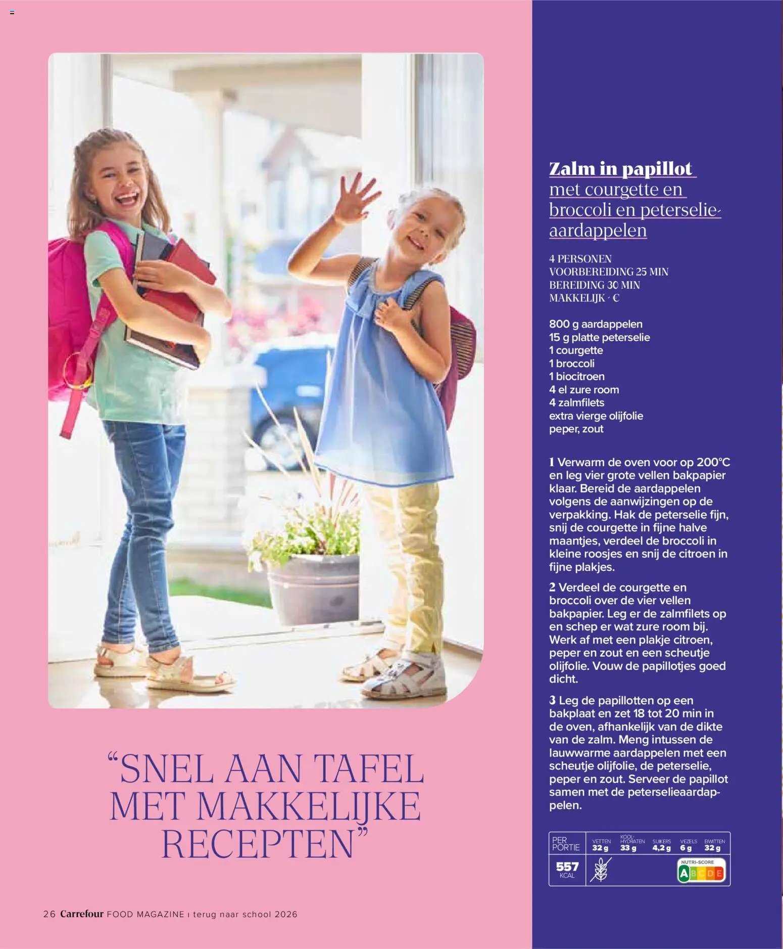 Carrefour folder van 24.08.2026 Carrefour Magazine-Back to cool