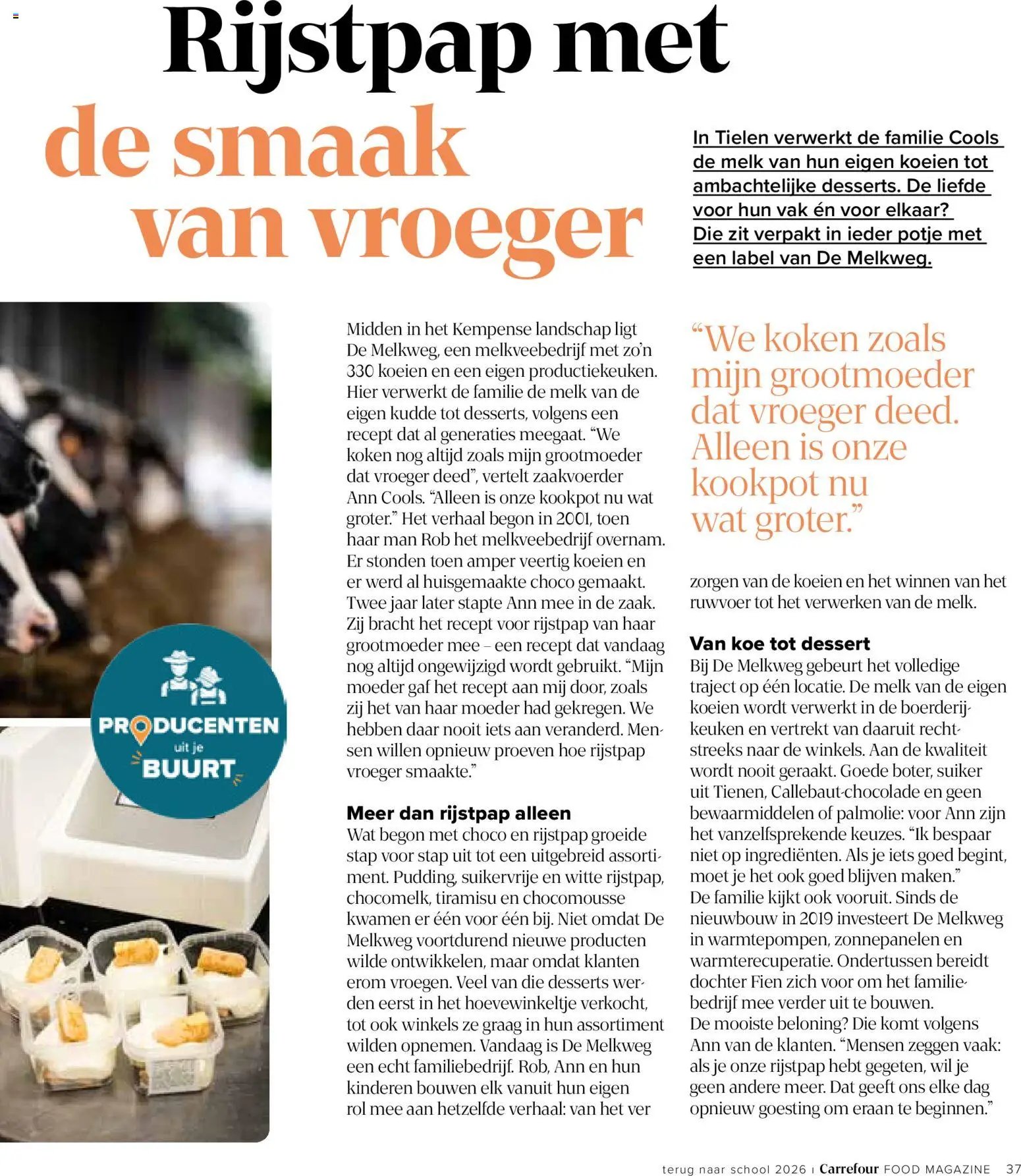 Carrefour folder van 24.08.2026 Carrefour Magazine-Back to cool