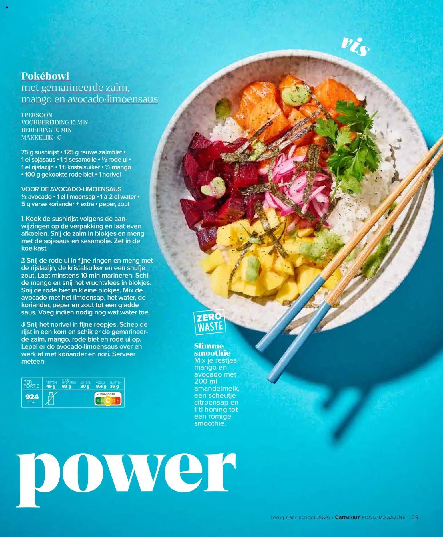 Carrefour folder van 24.08.2026 Carrefour Magazine-Back to cool