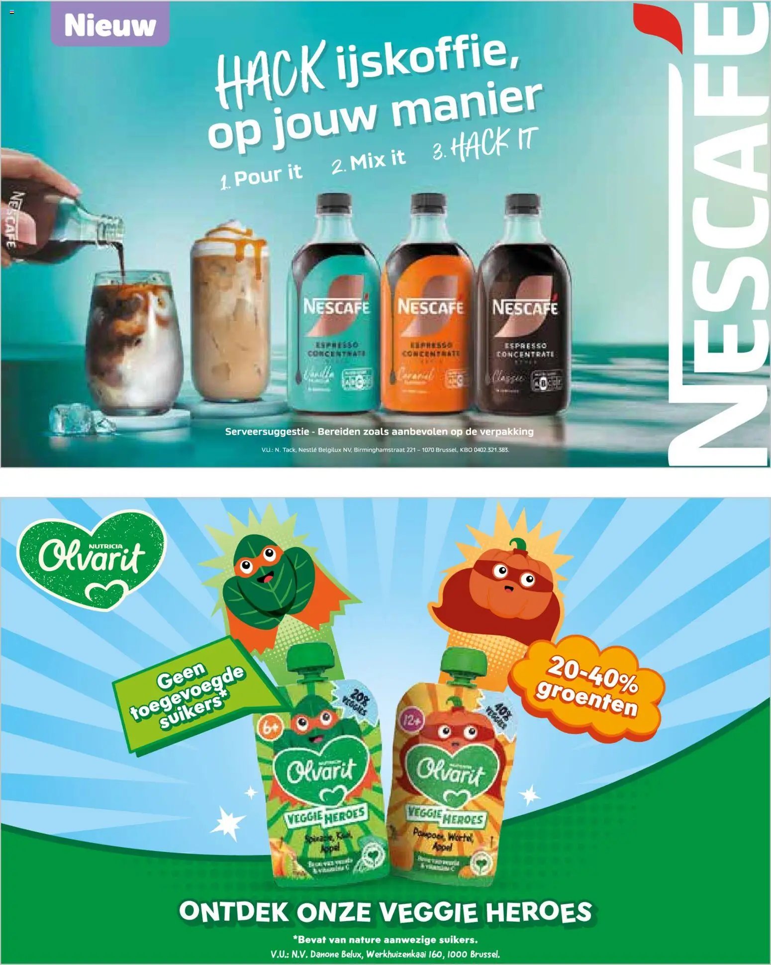 Carrefour folder van 24.08.2026 Carrefour Magazine-Back to cool
